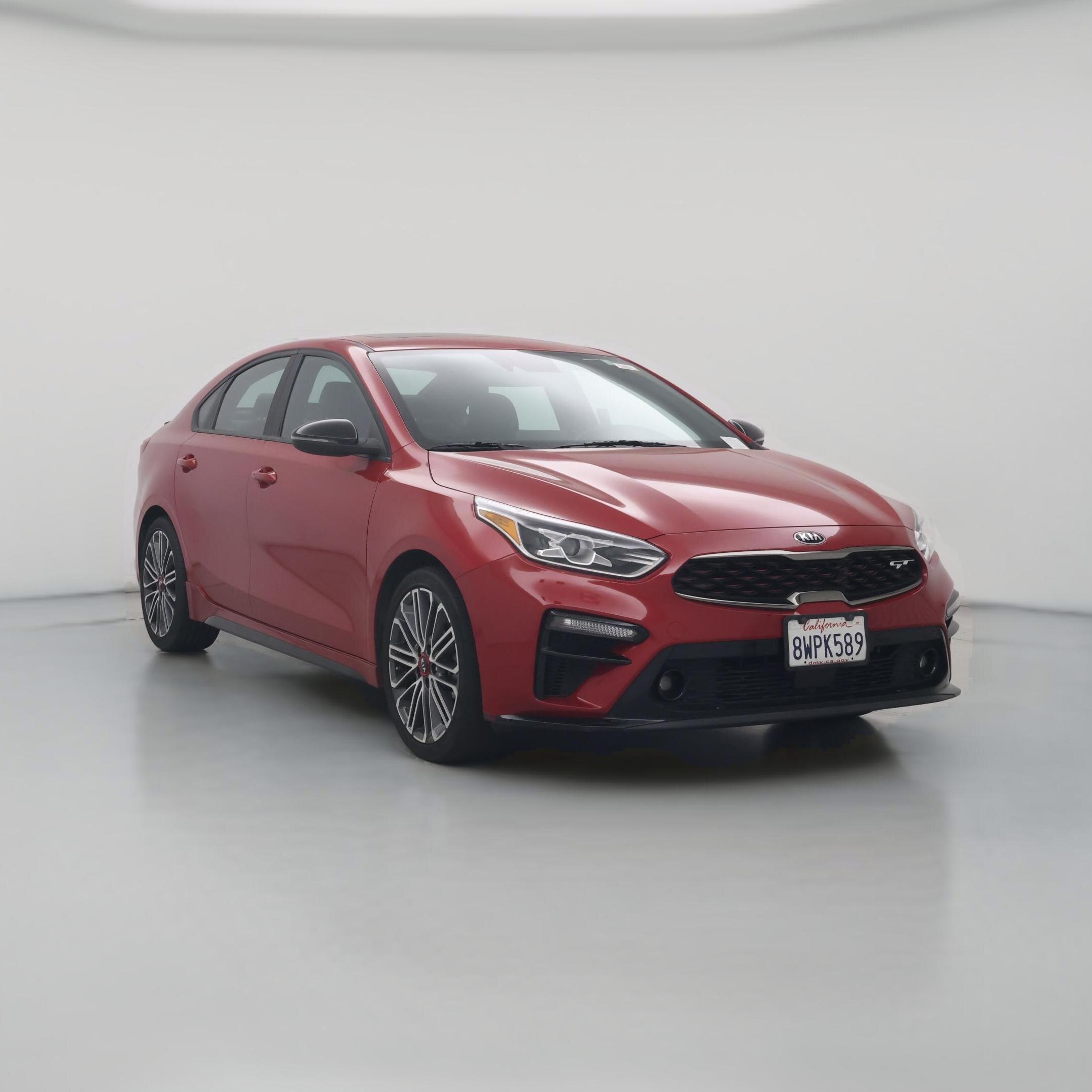 Thumbnail: 2021 Kia Forte - 1