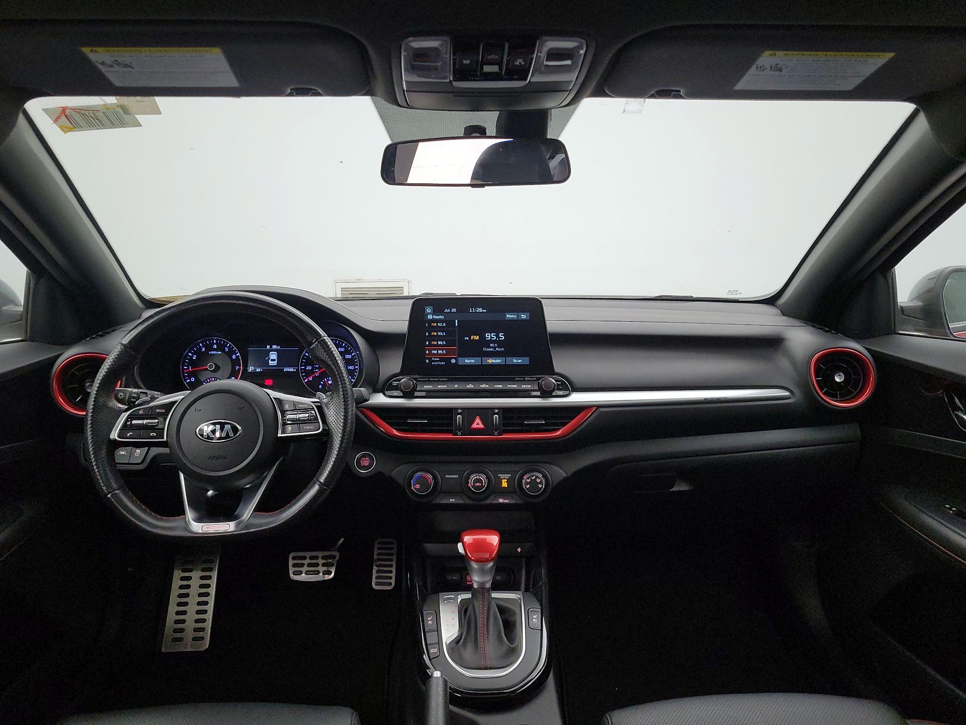 Thumbnail: 2021 Kia Forte - 9