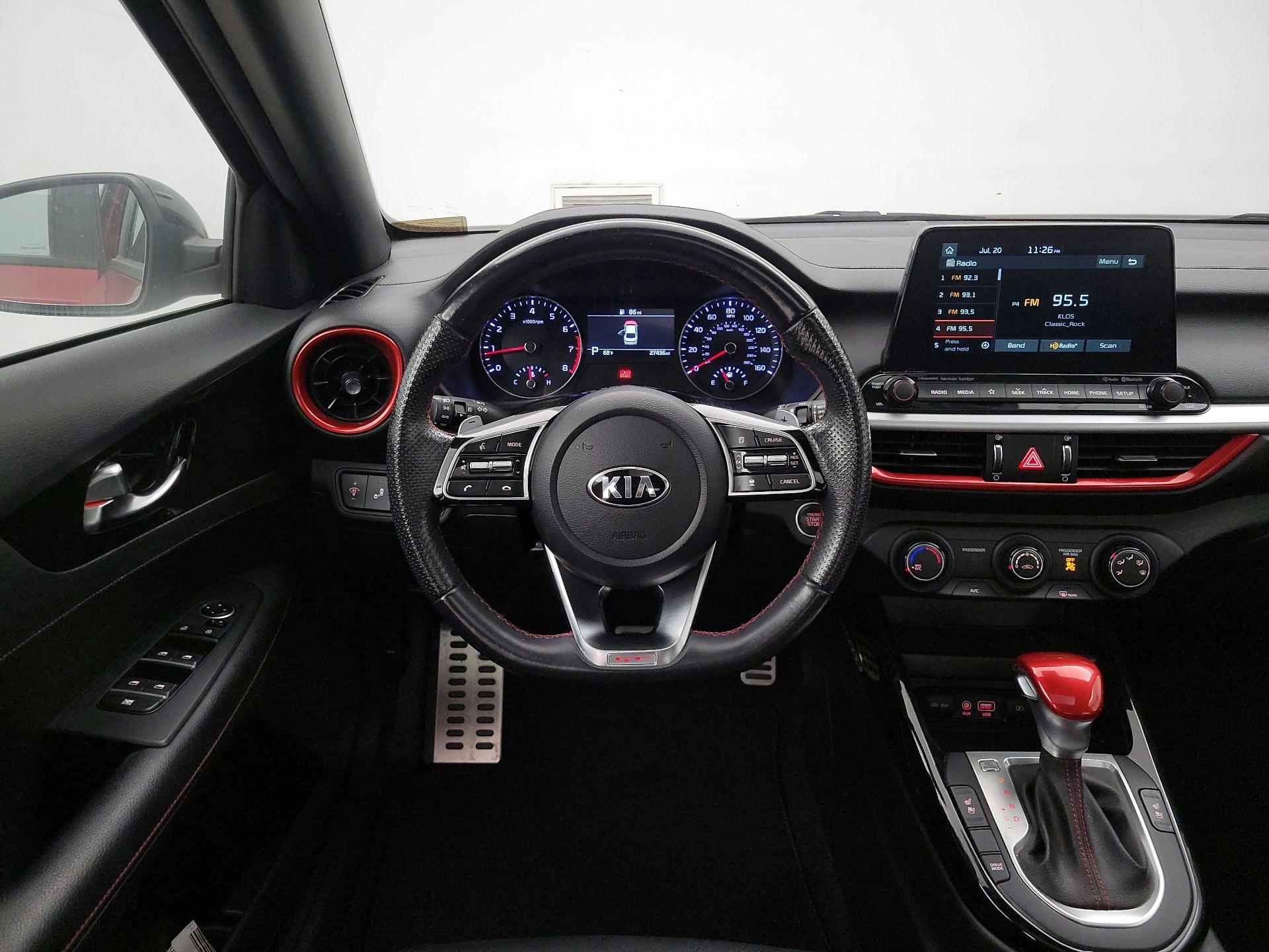 Thumbnail: 2021 Kia Forte - 10