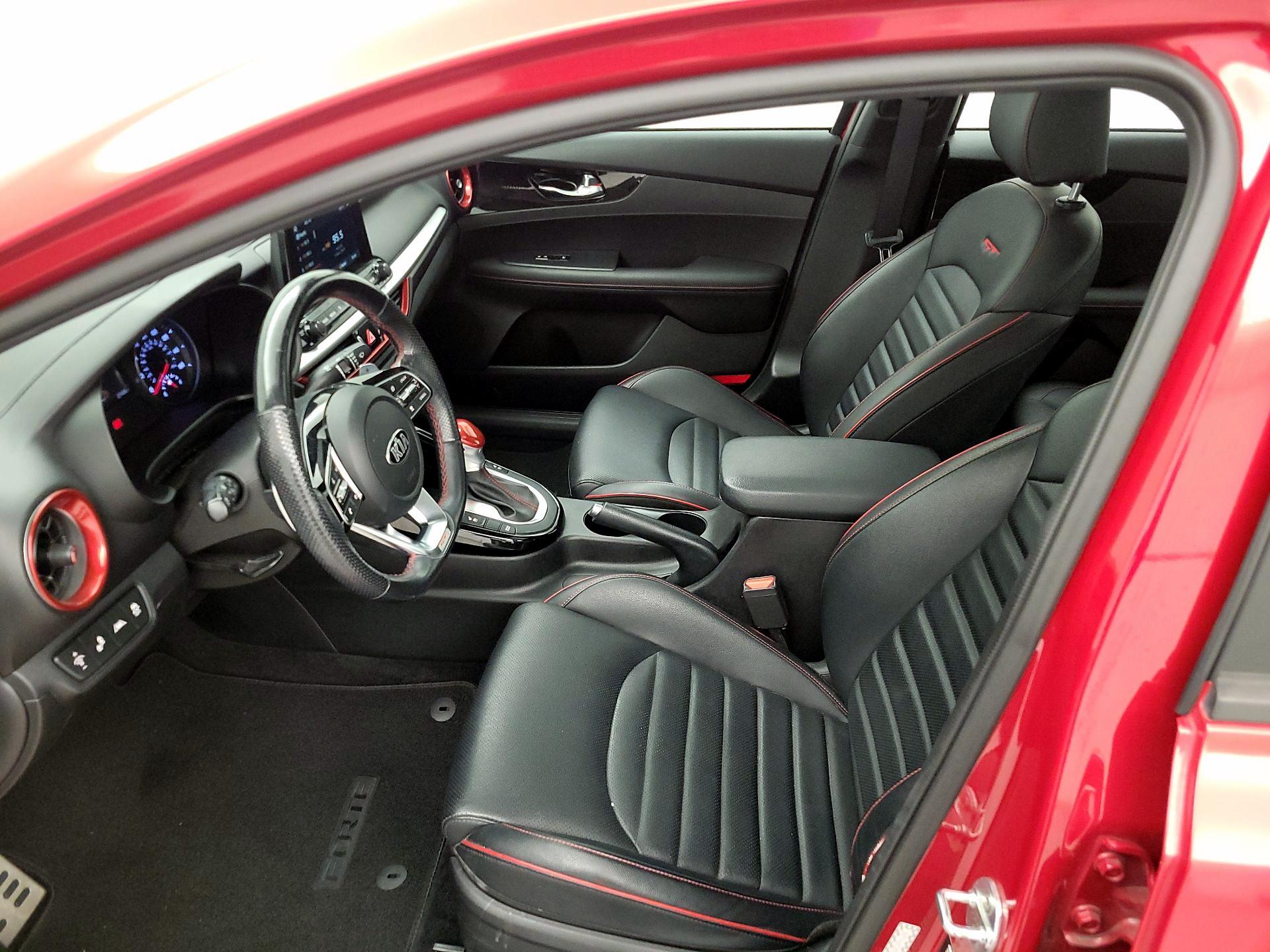 Thumbnail: 2021 Kia Forte - 11