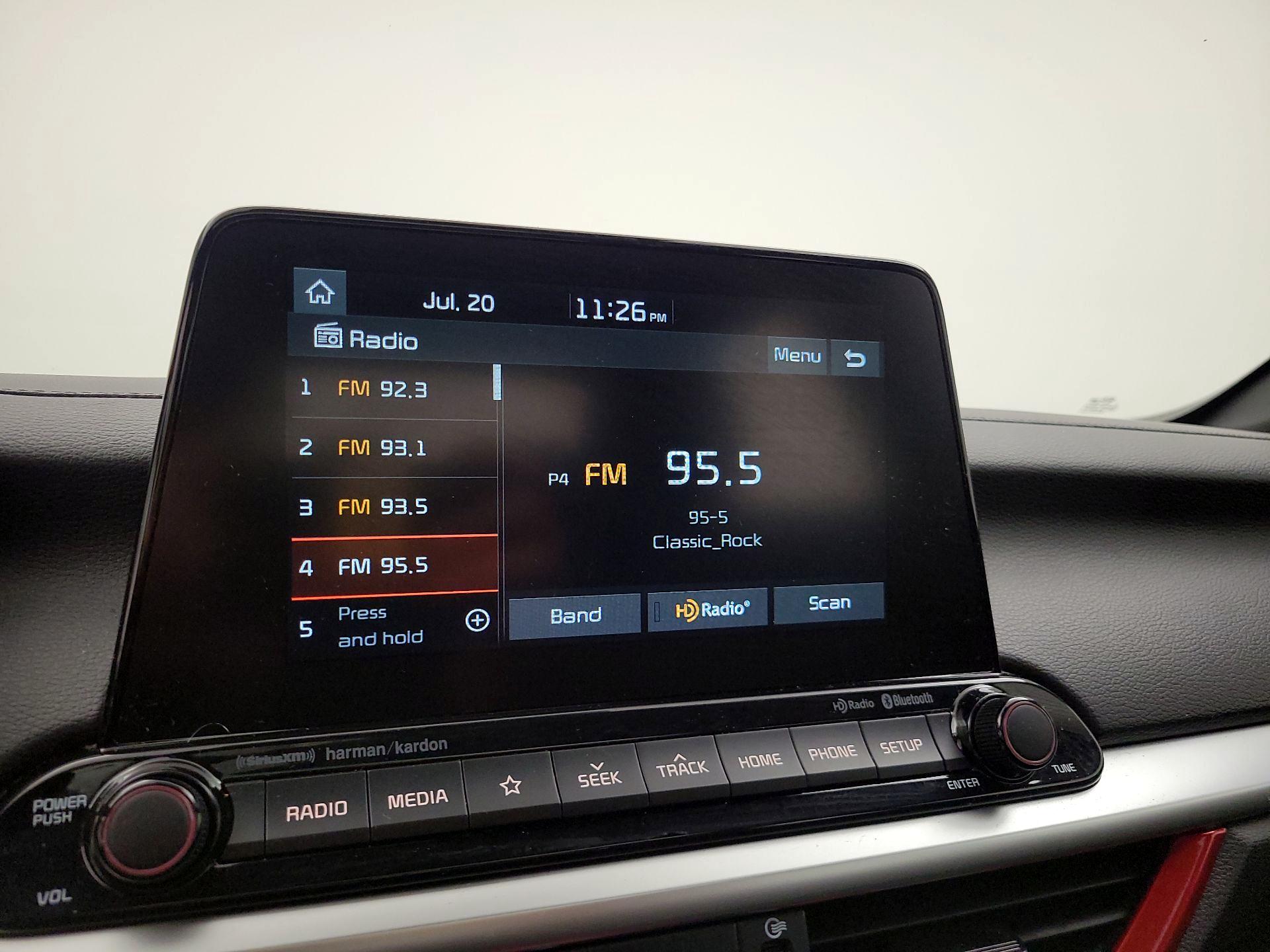 Thumbnail: 2021 Kia Forte - 15