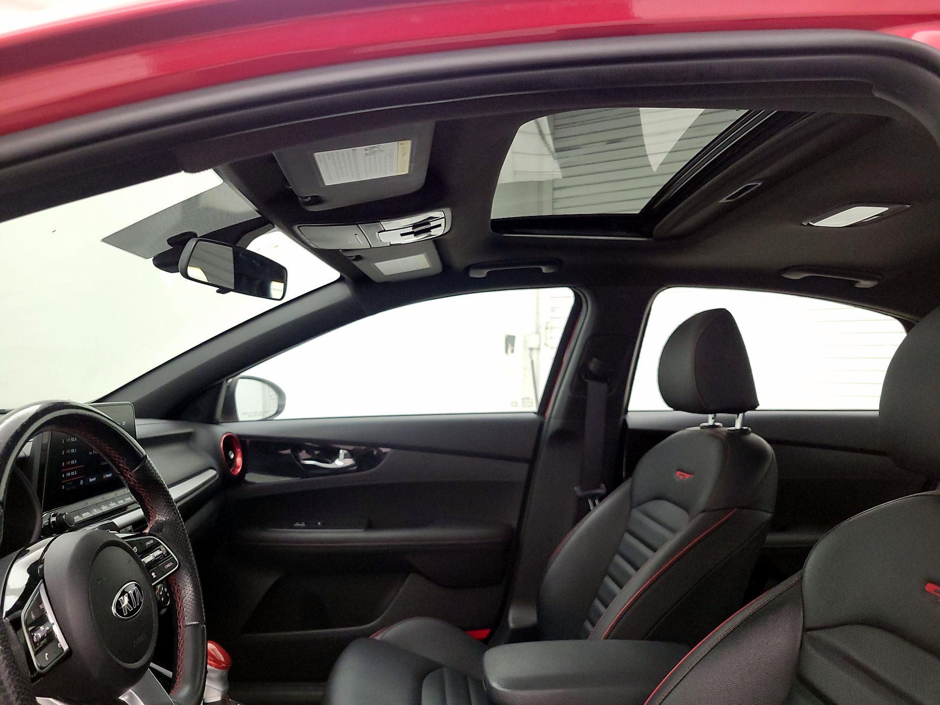 Thumbnail: 2021 Kia Forte - 19