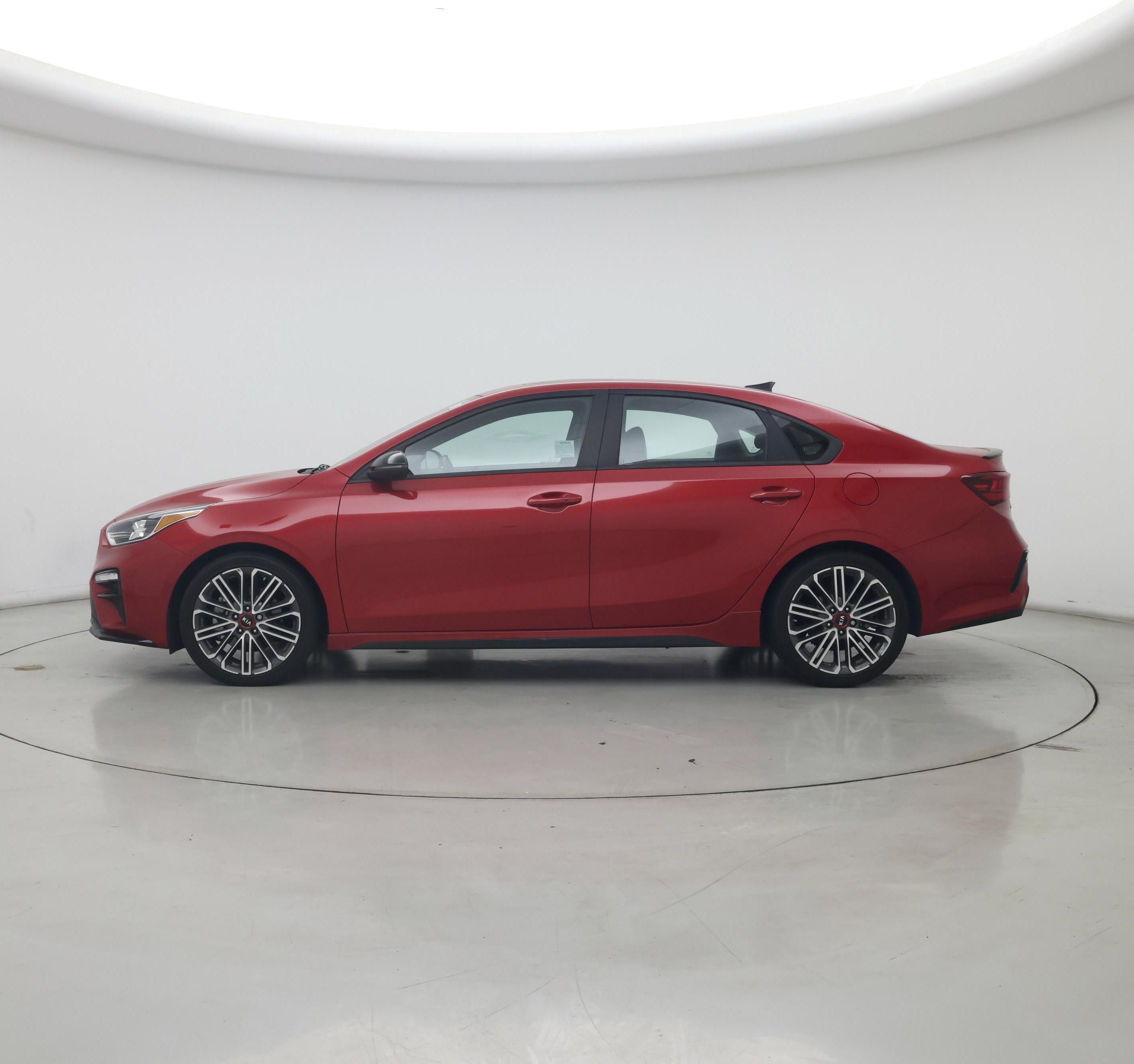 Thumbnail: 2021 Kia Forte - 3