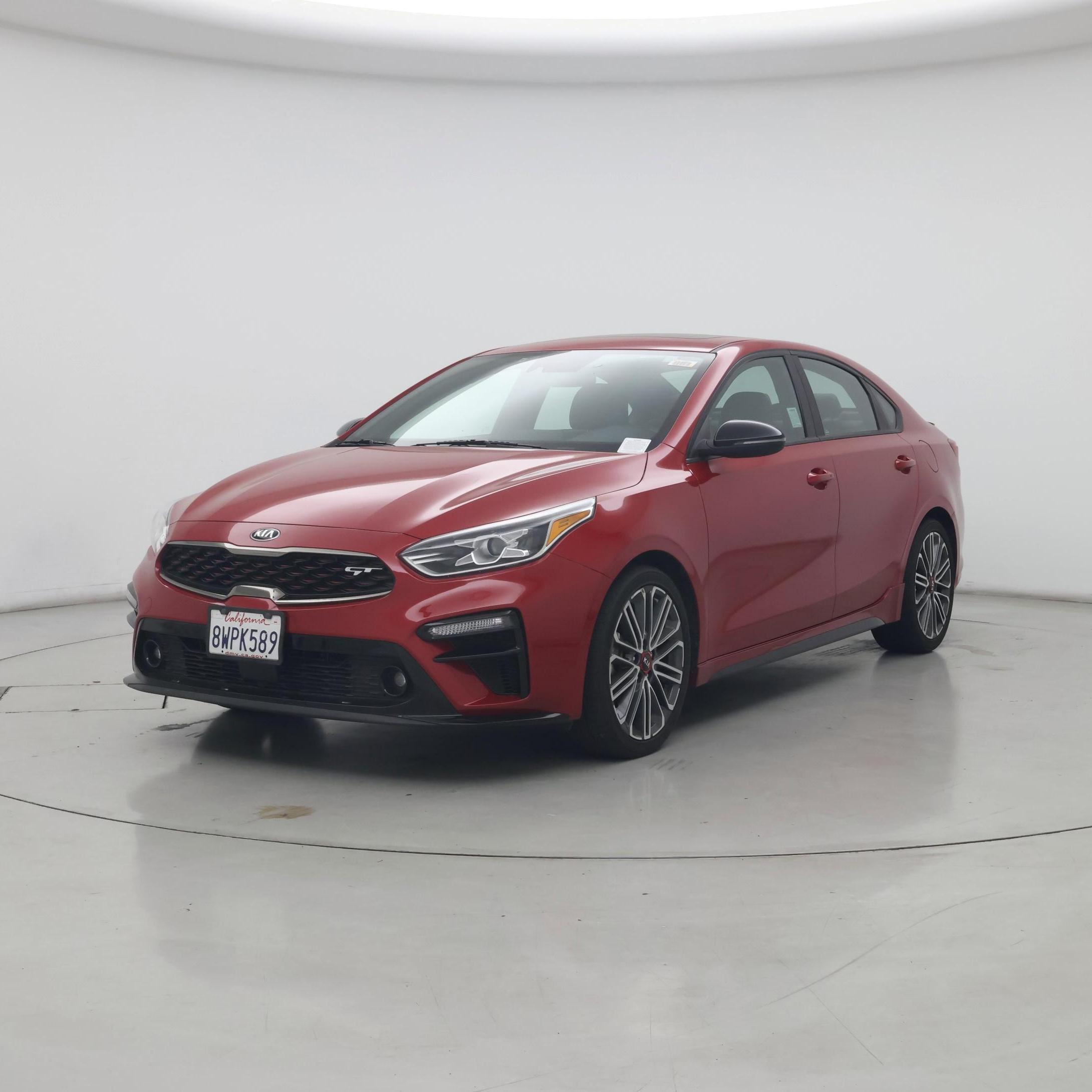 Thumbnail: 2021 Kia Forte - 4