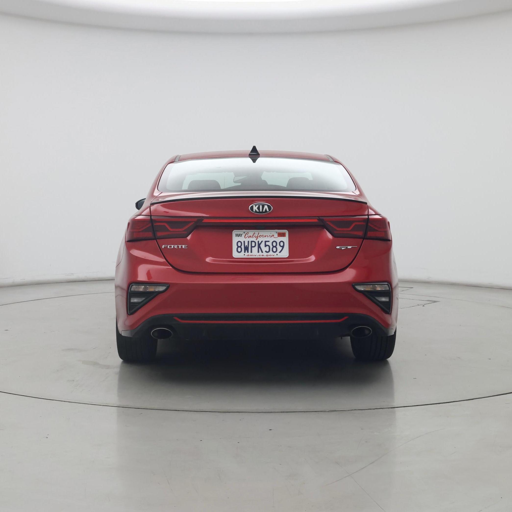 Thumbnail: 2021 Kia Forte - 6