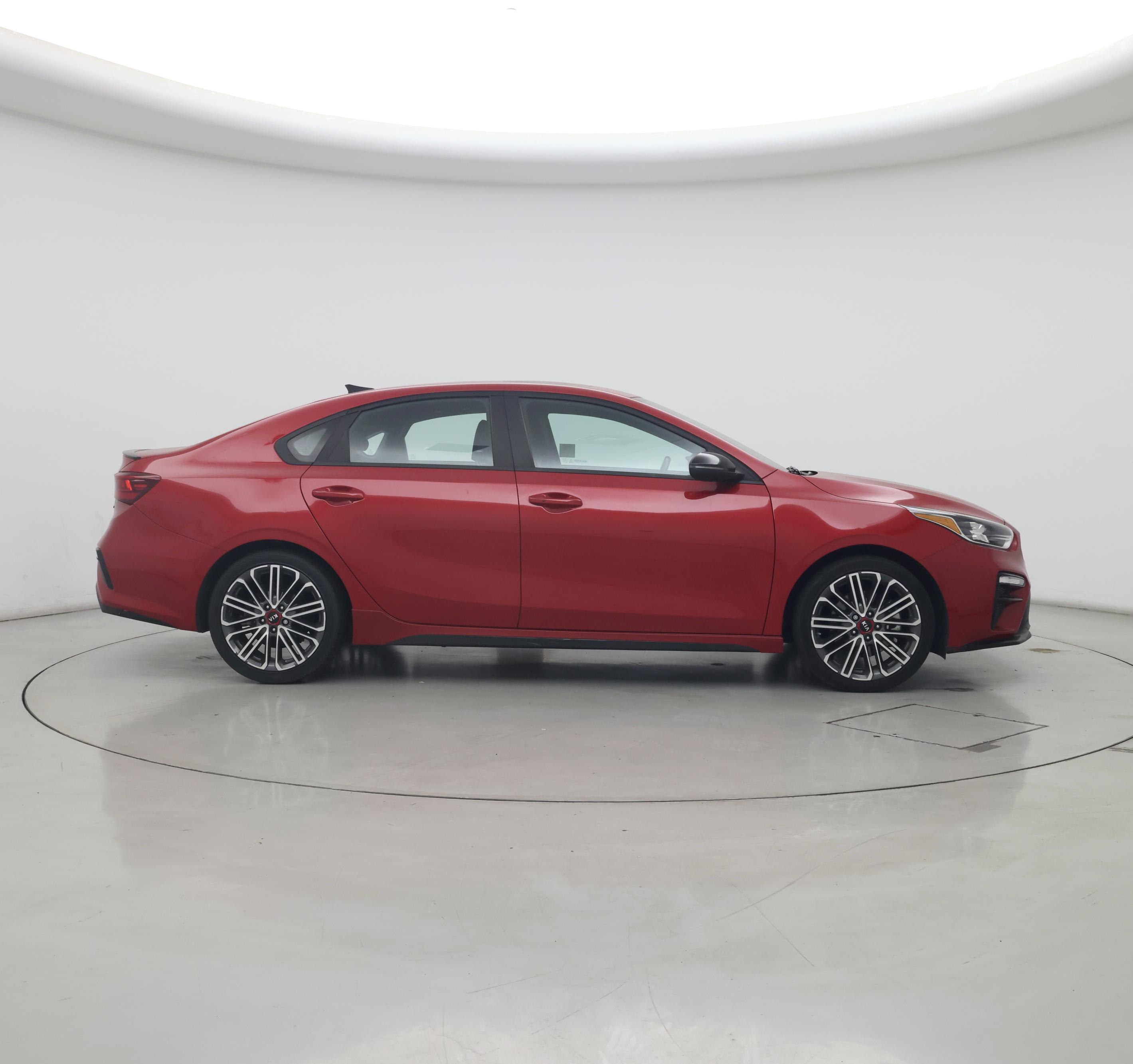 Thumbnail: 2021 Kia Forte - 7