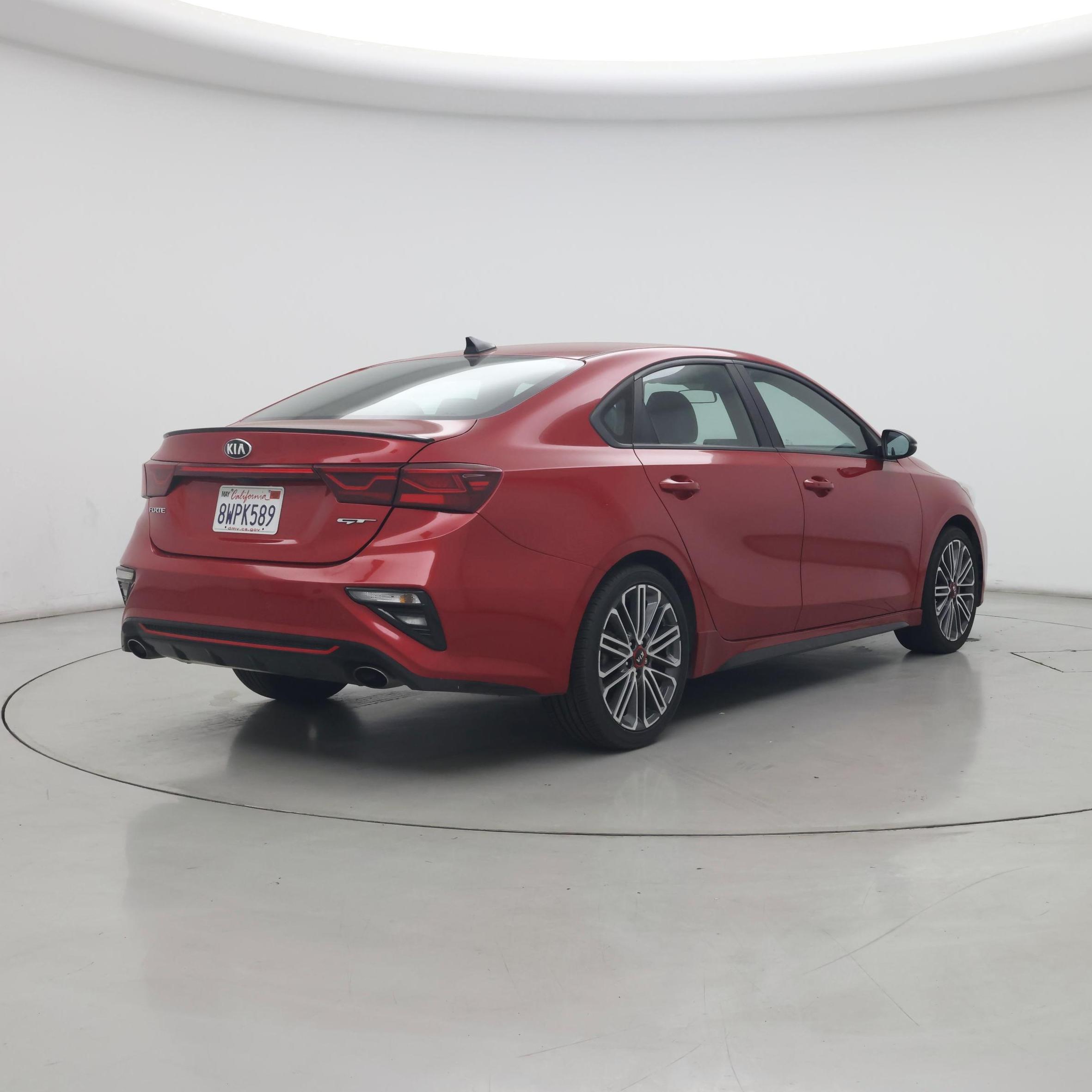 Thumbnail: 2021 Kia Forte - 8