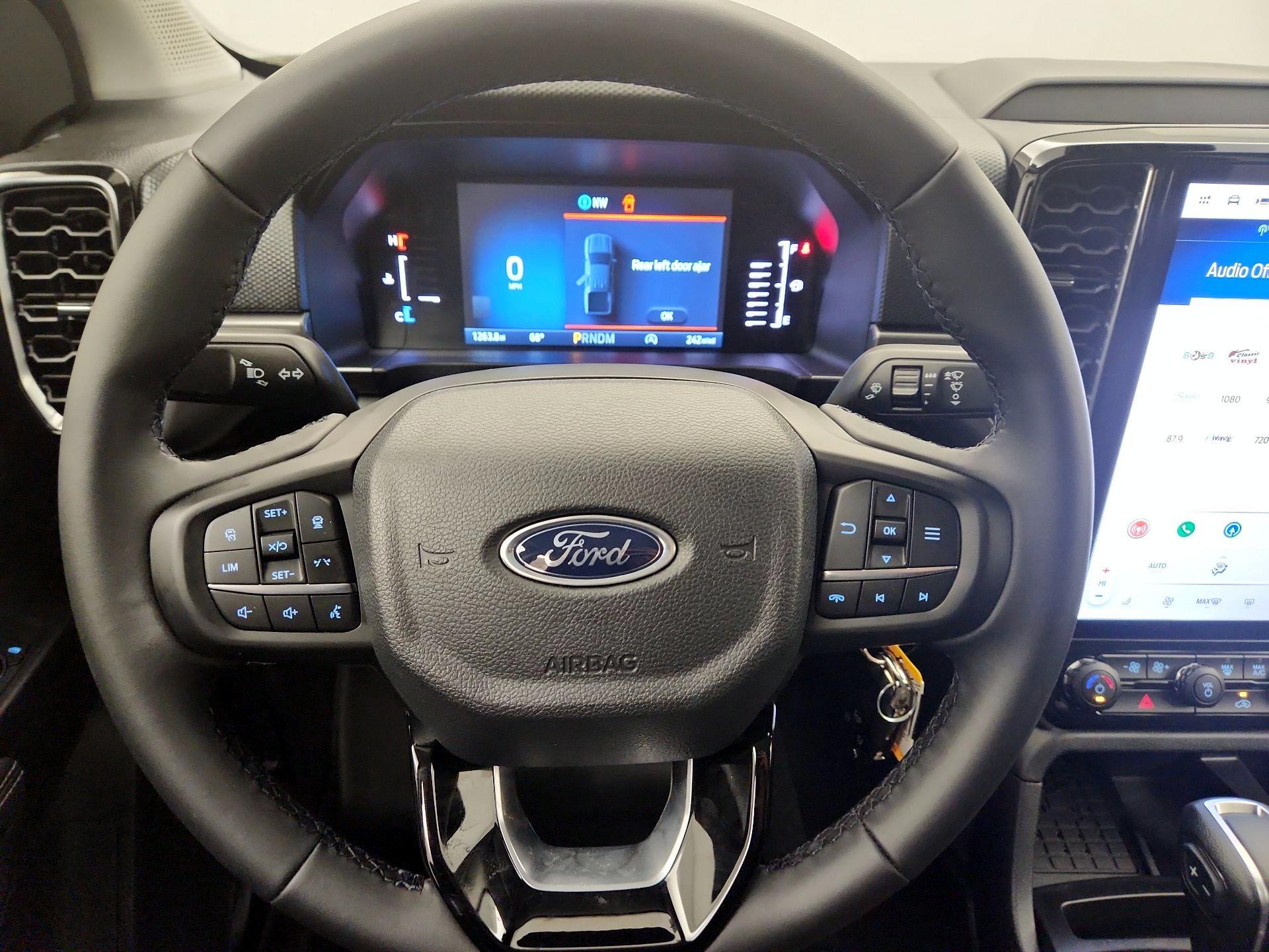 Thumbnail: 2024 Ford Ranger - 10