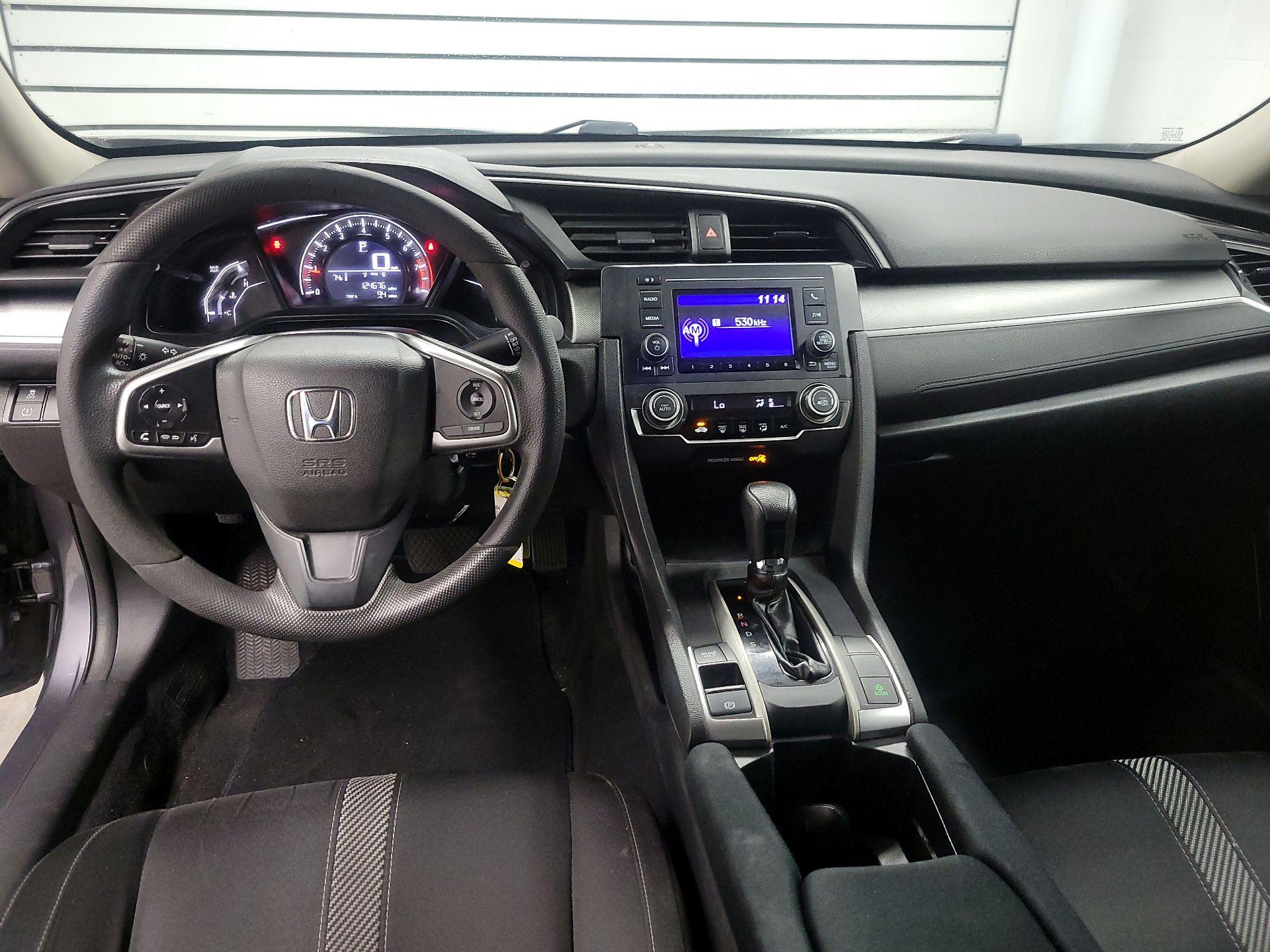 Thumbnail: 2016 Honda Civic - 9
