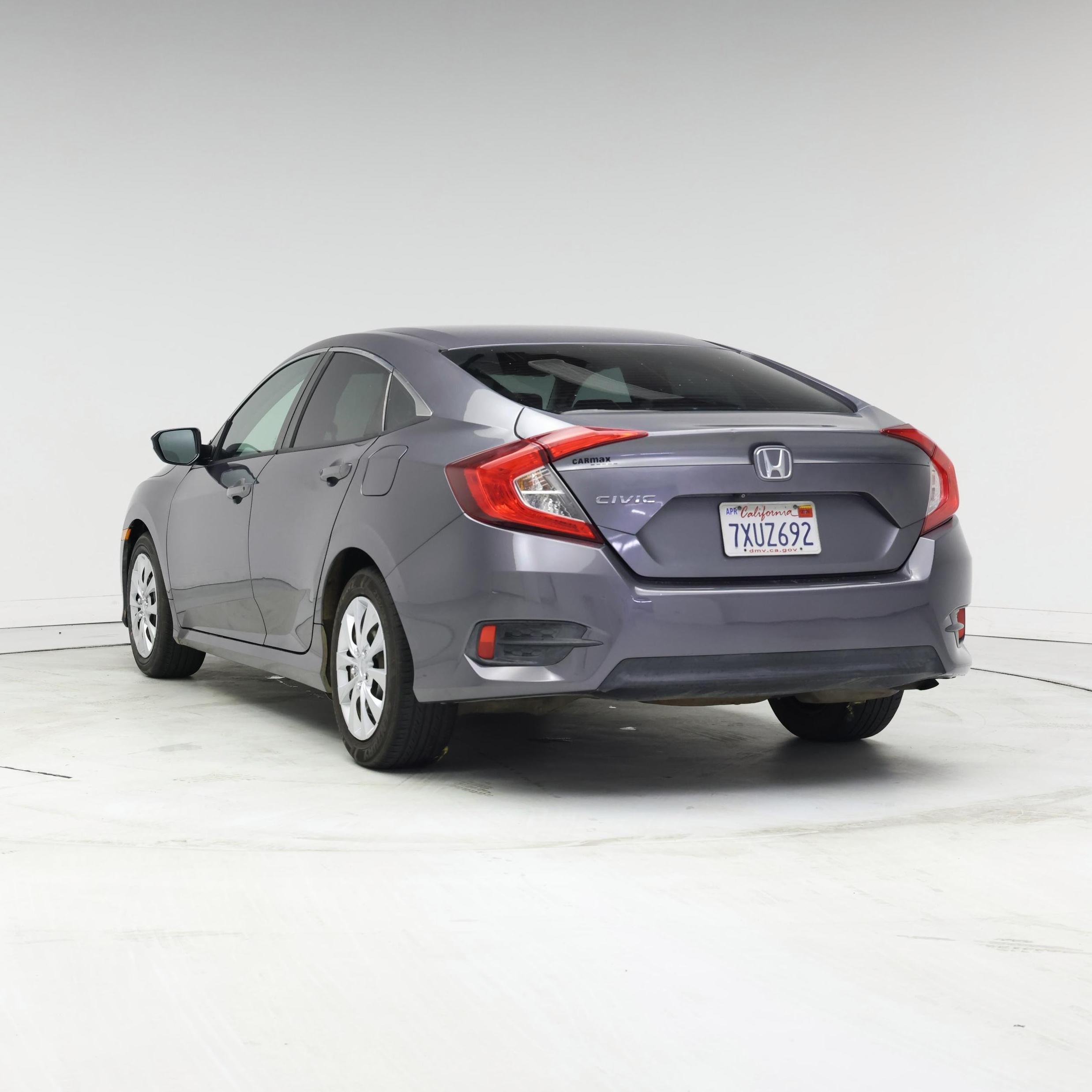 Thumbnail: 2016 Honda Civic - 2