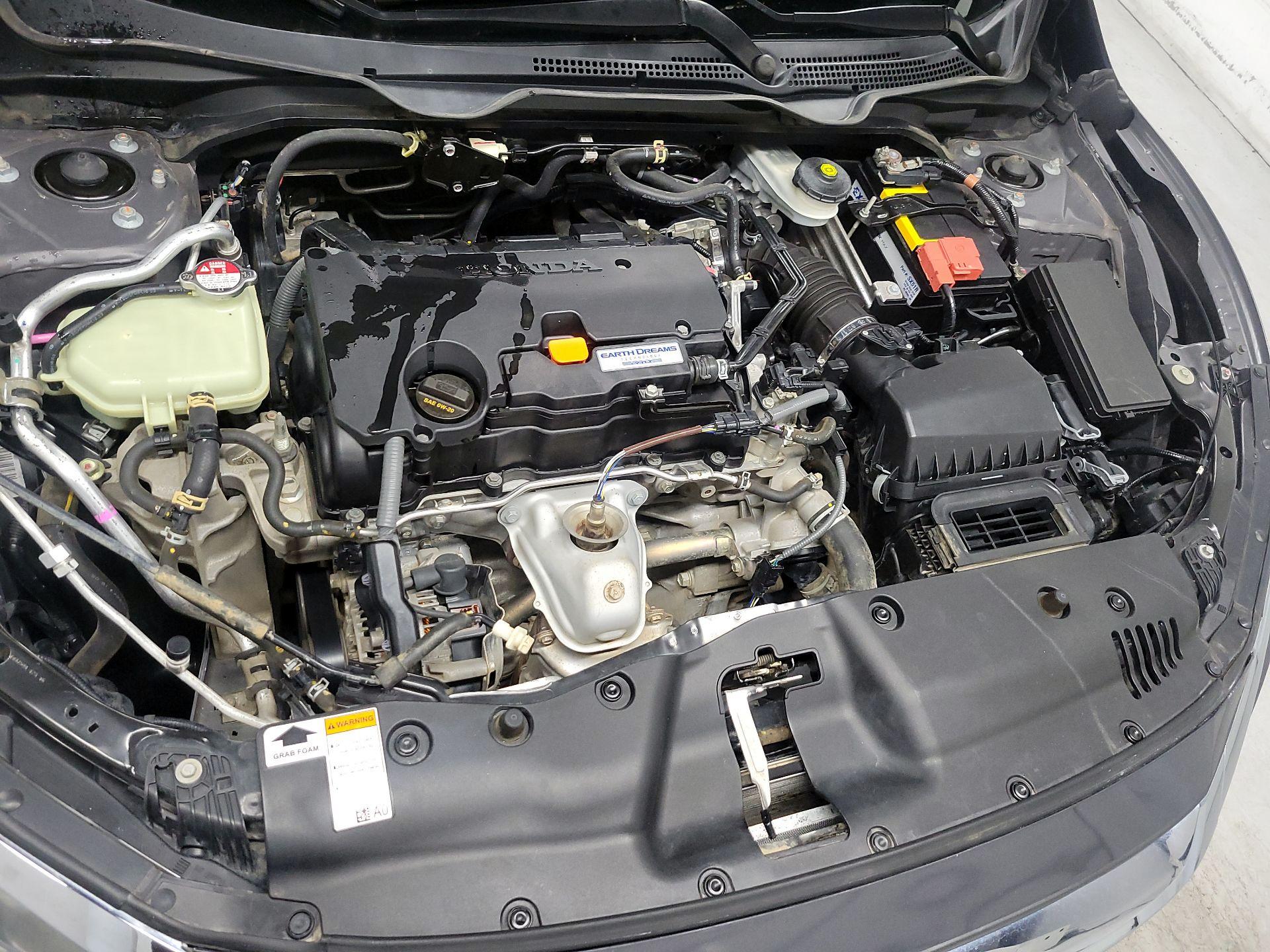 Thumbnail: 2016 Honda Civic - 19