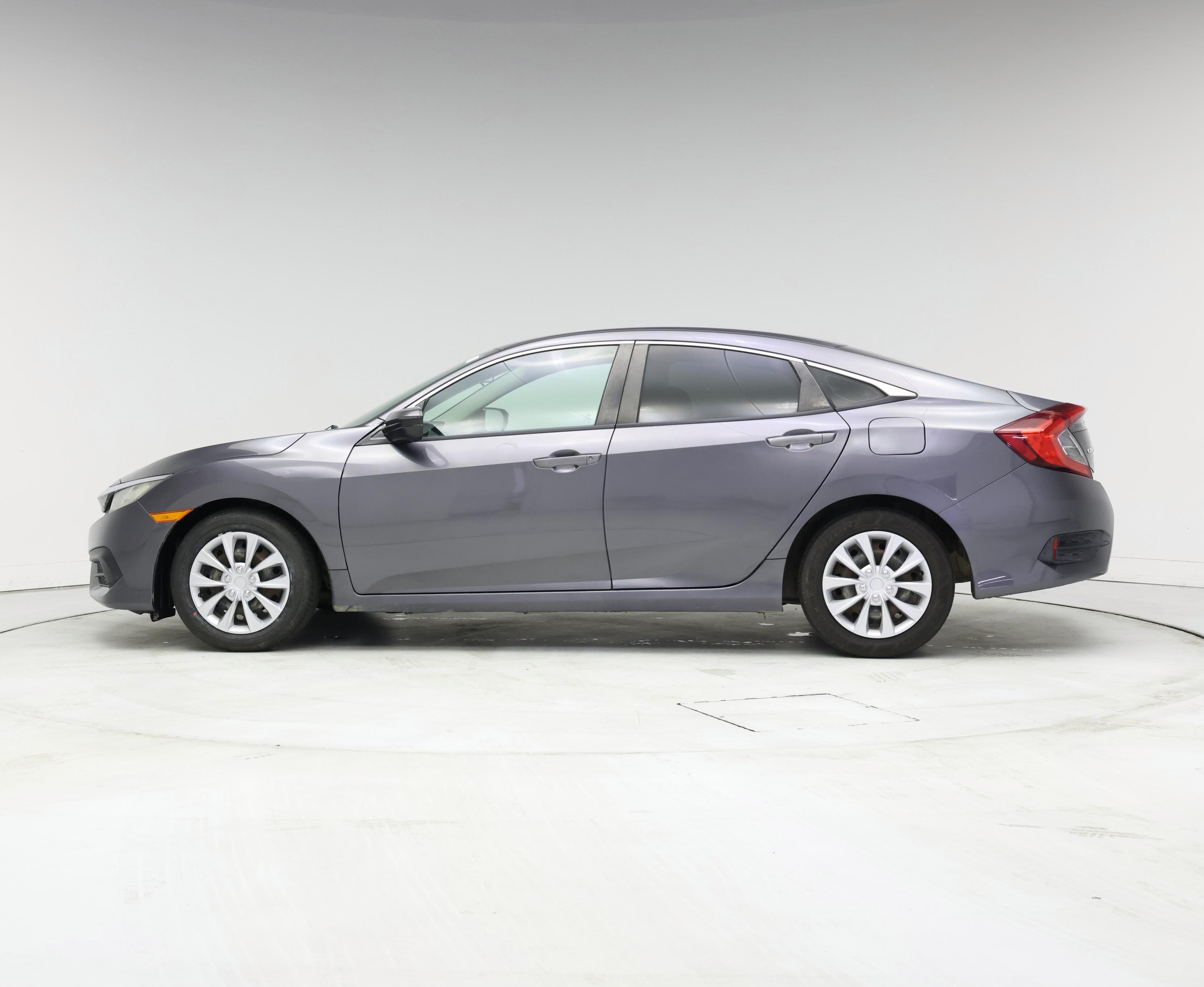 Thumbnail: 2016 Honda Civic - 3