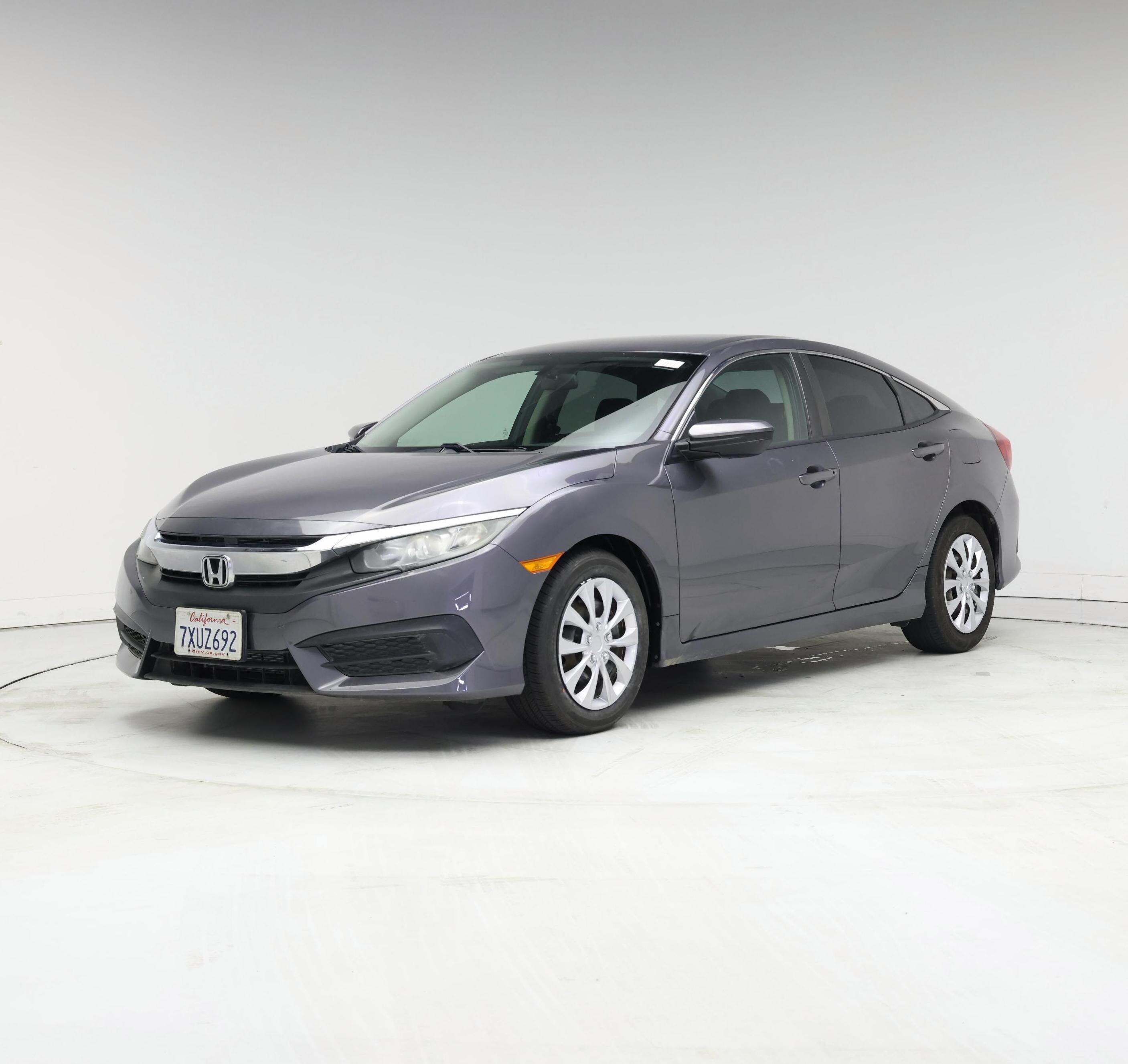 Thumbnail: 2016 Honda Civic - 4