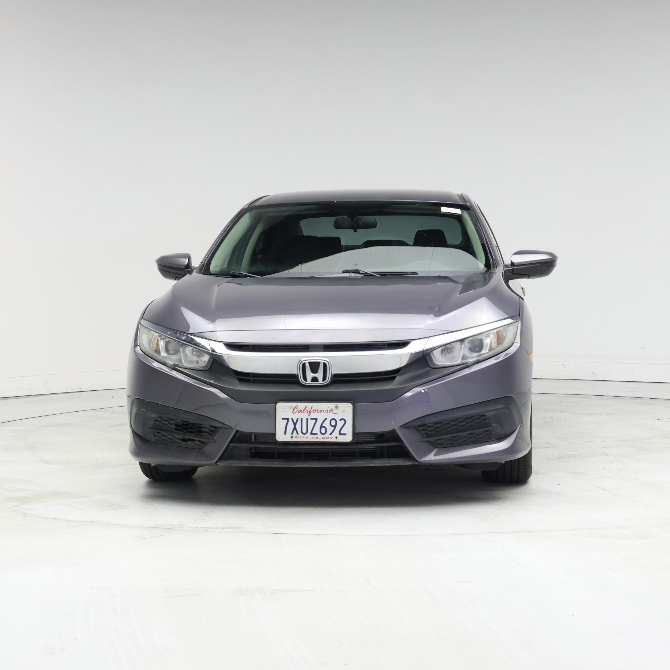 Thumbnail: 2016 Honda Civic - 5