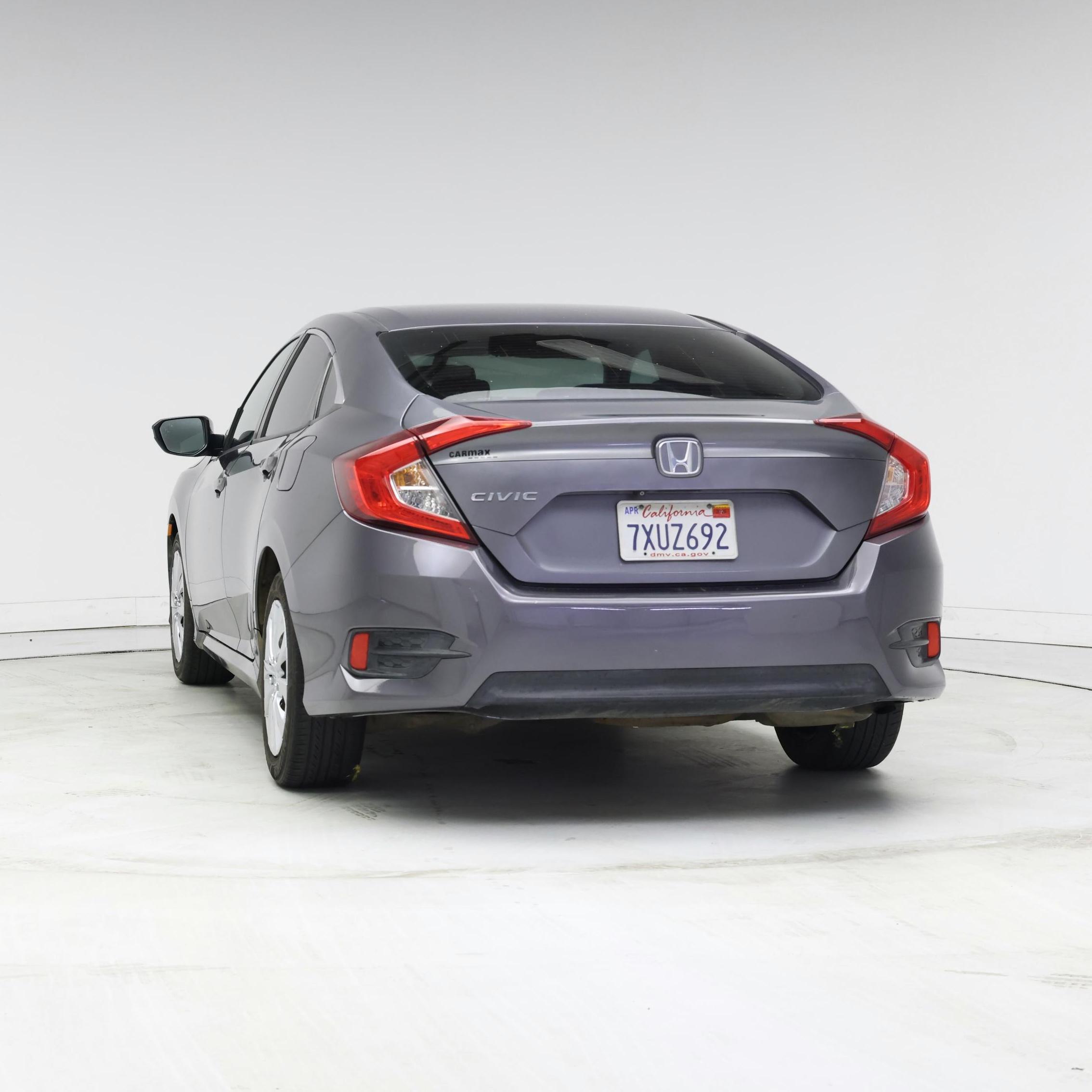 Thumbnail: 2016 Honda Civic - 6
