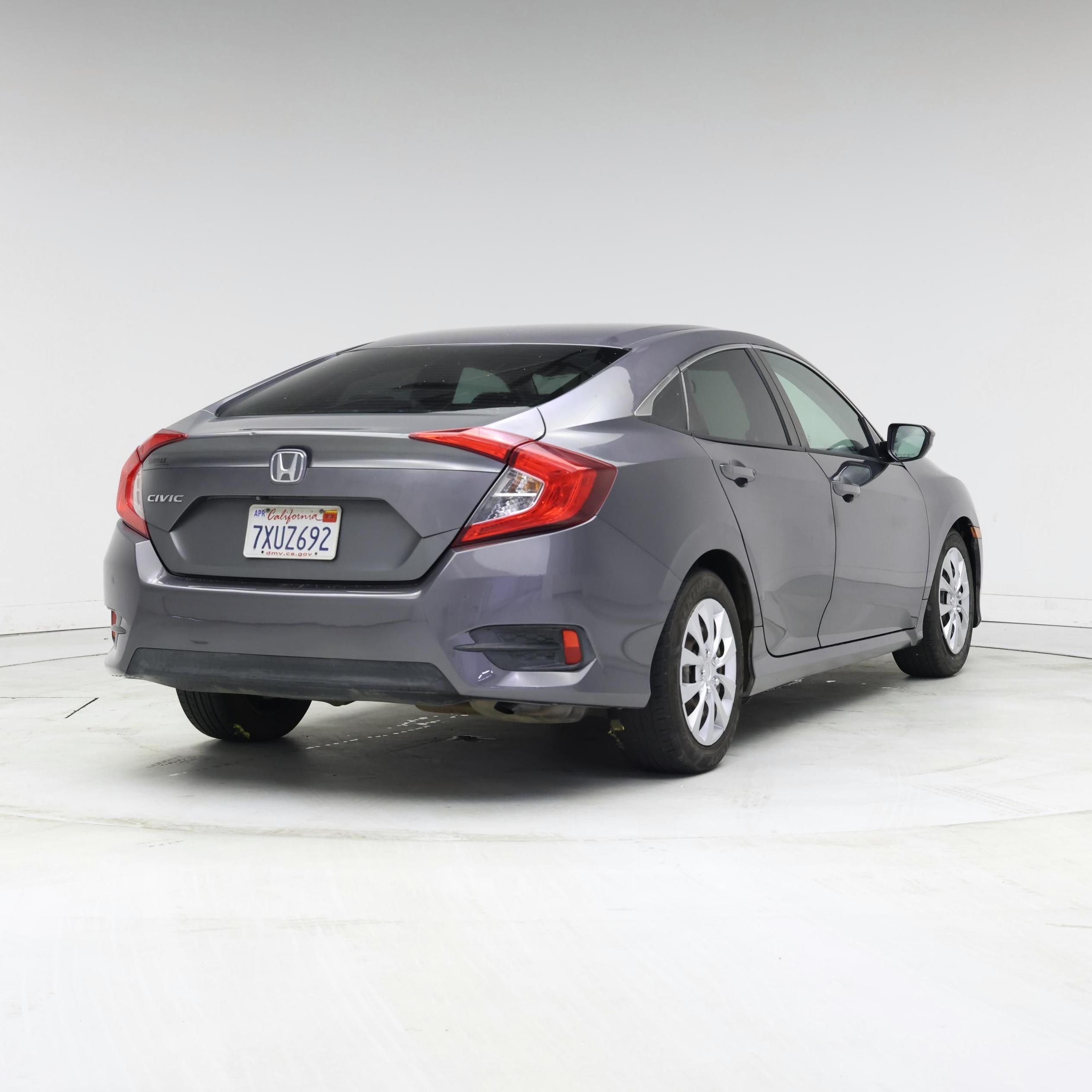 Thumbnail: 2016 Honda Civic - 8