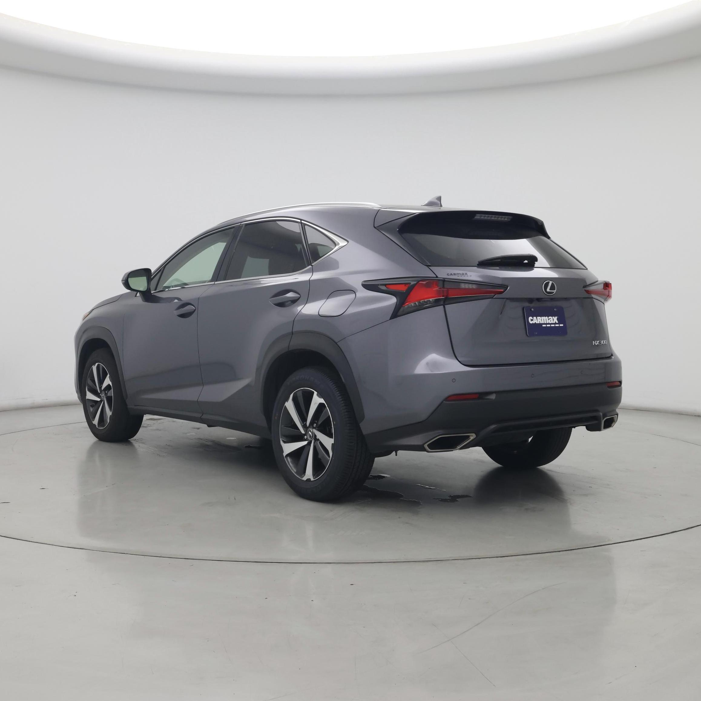 Thumbnail: 2021 Lexus NX - 2