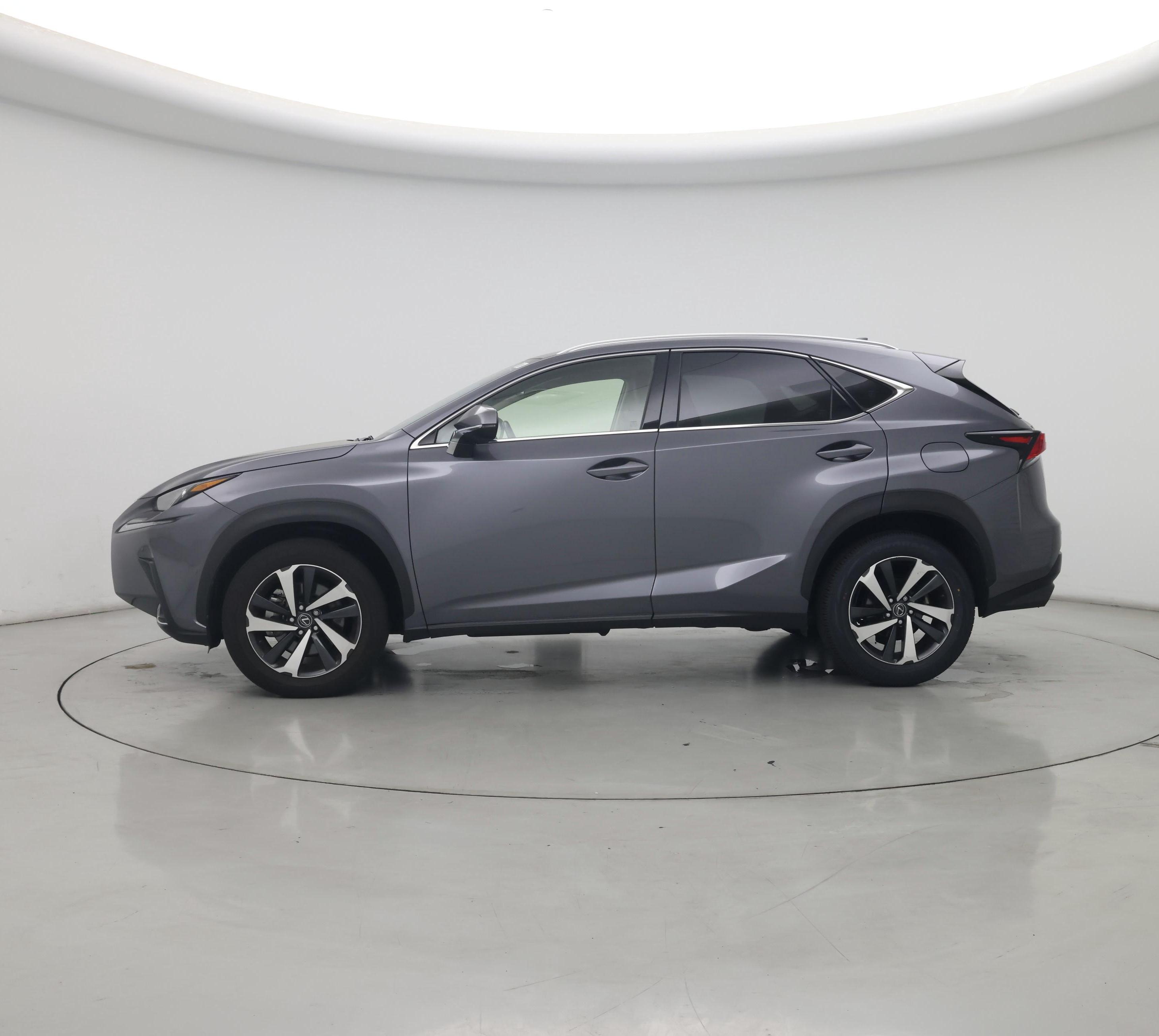 Thumbnail: 2021 Lexus NX - 3