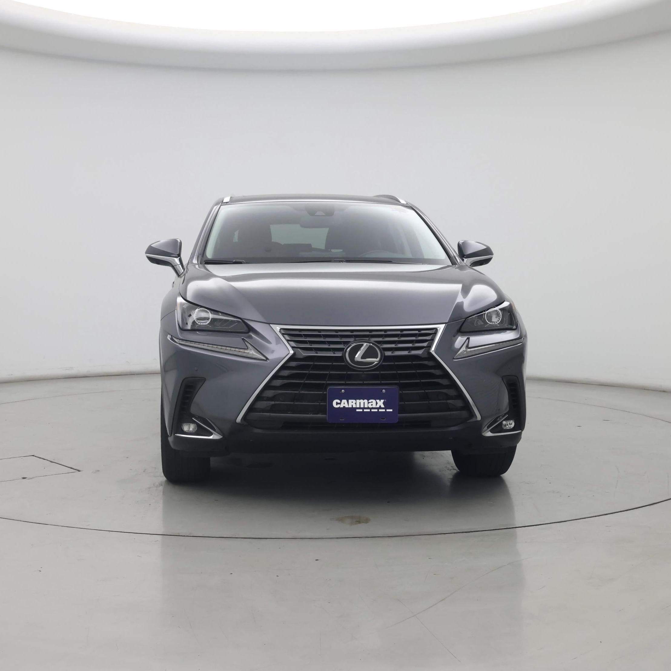 Thumbnail: 2021 Lexus NX - 5