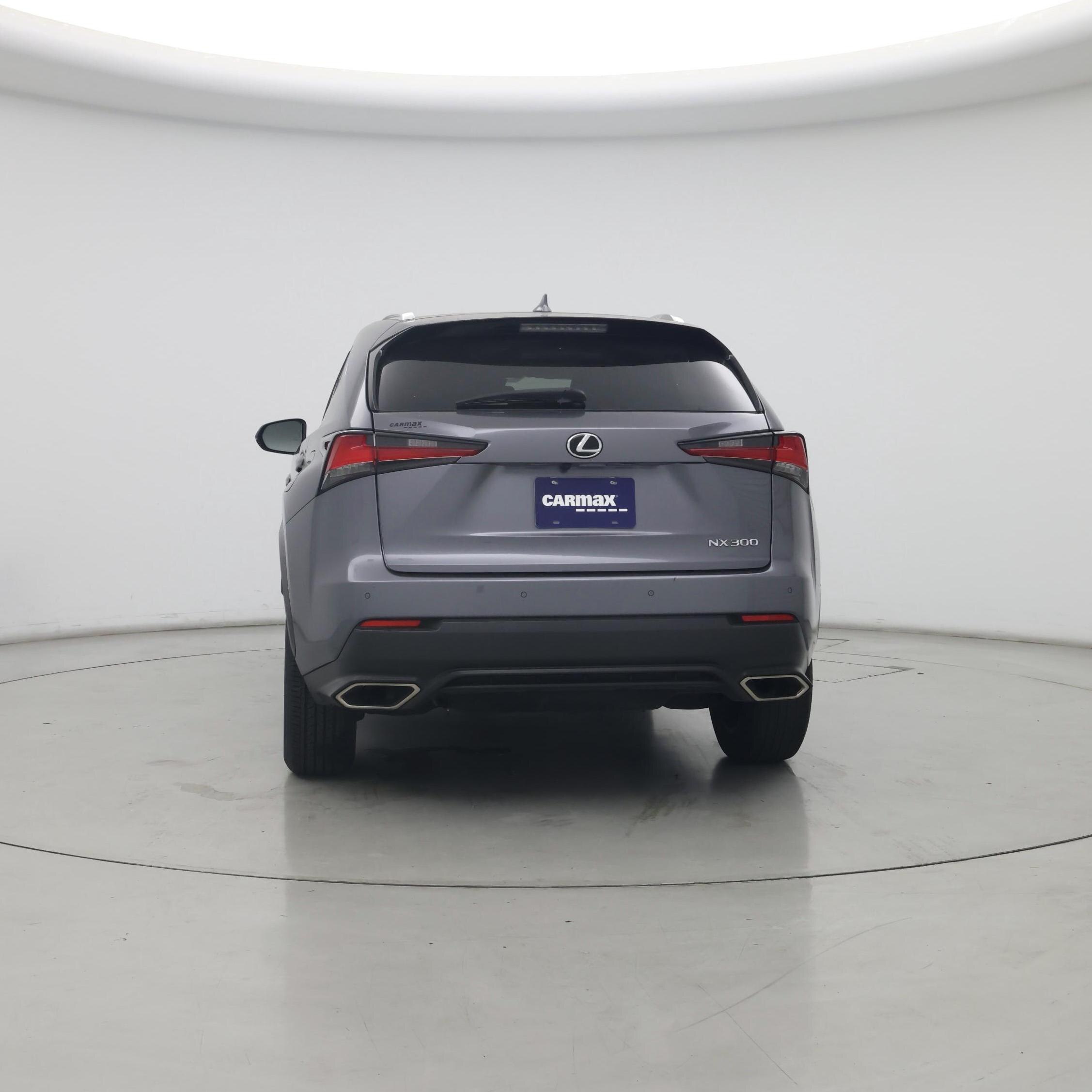 Thumbnail: 2021 Lexus NX - 6