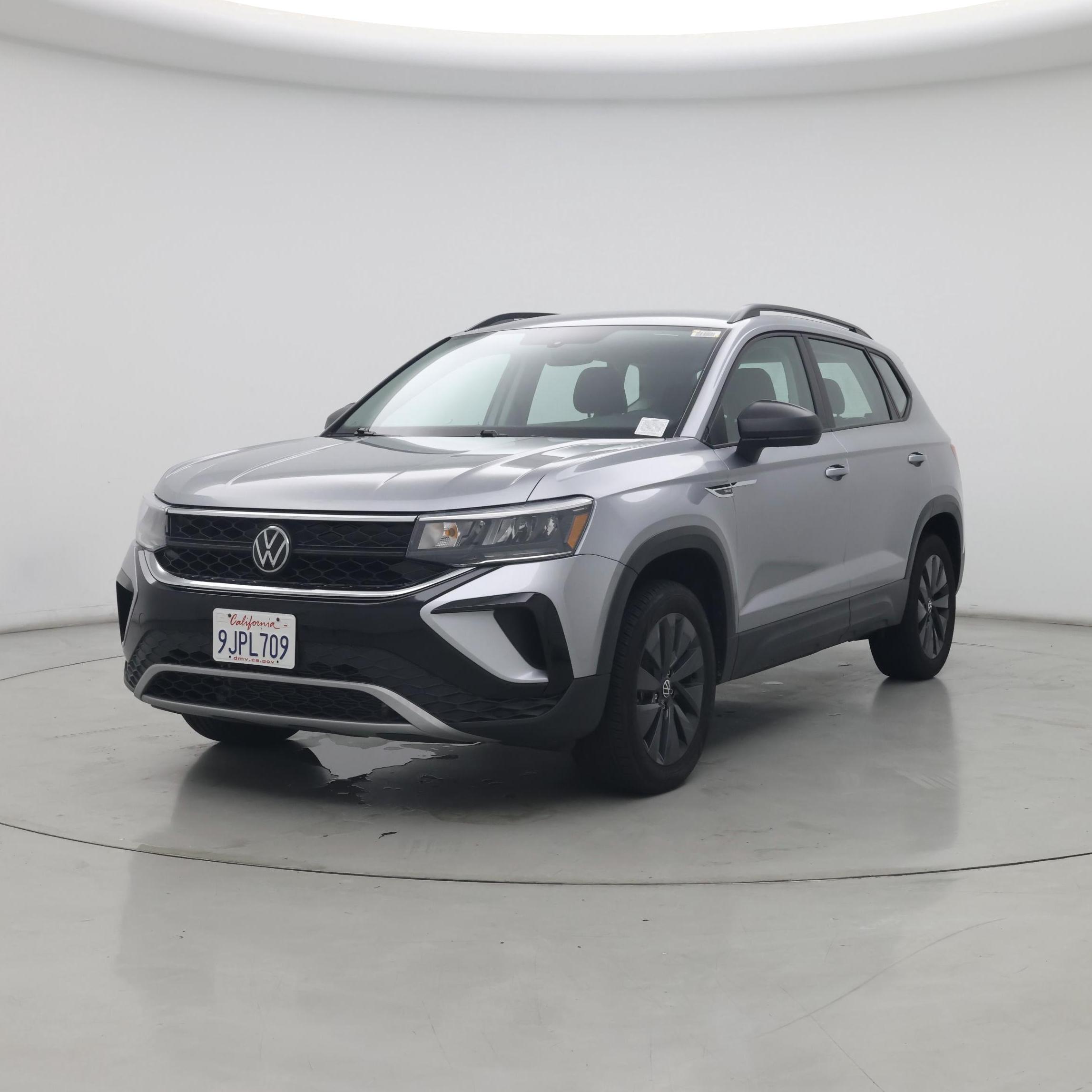 Thumbnail: 2023 Volkswagen Taos - 4