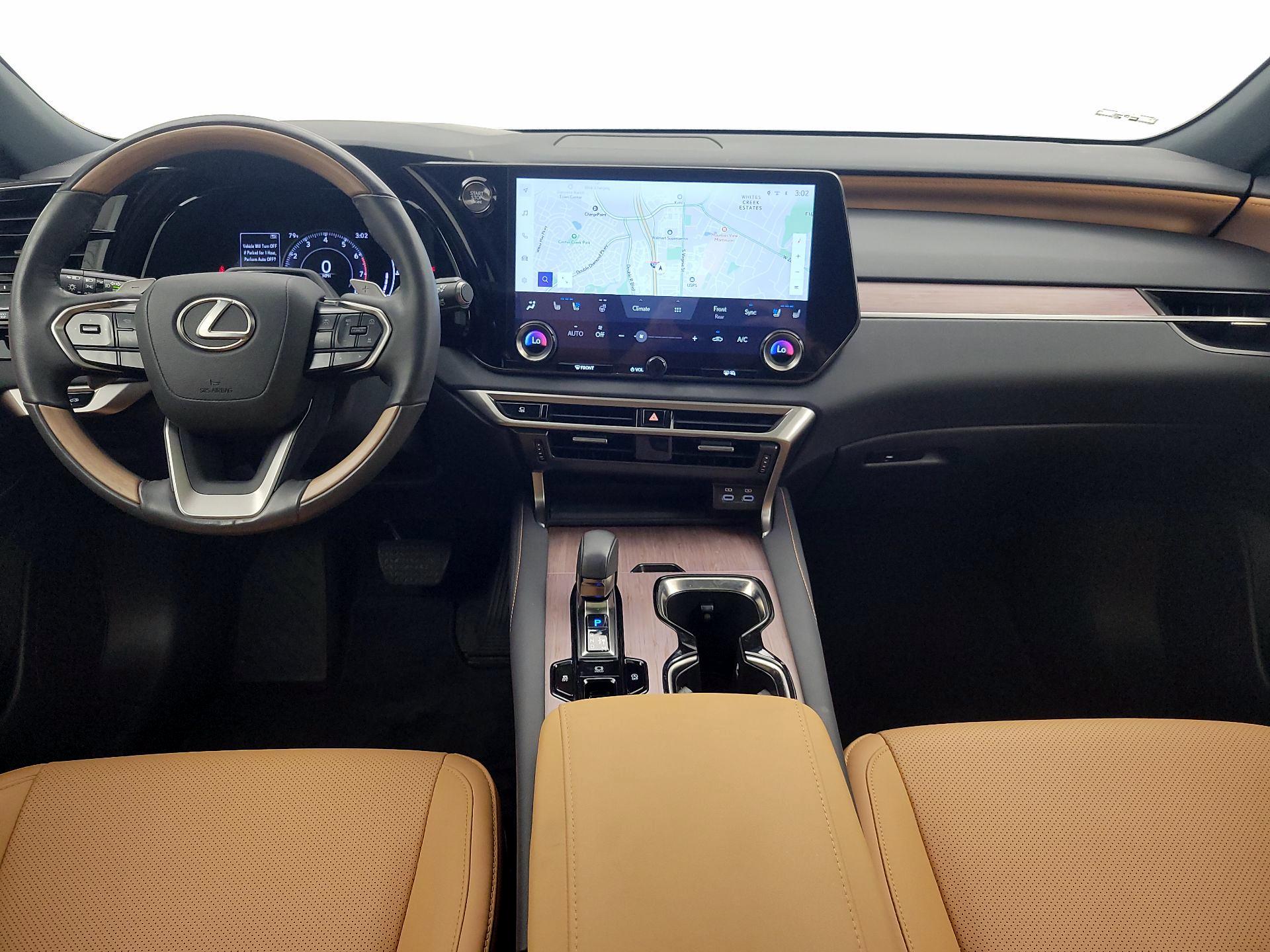 Thumbnail: 2024 Lexus RX - 9