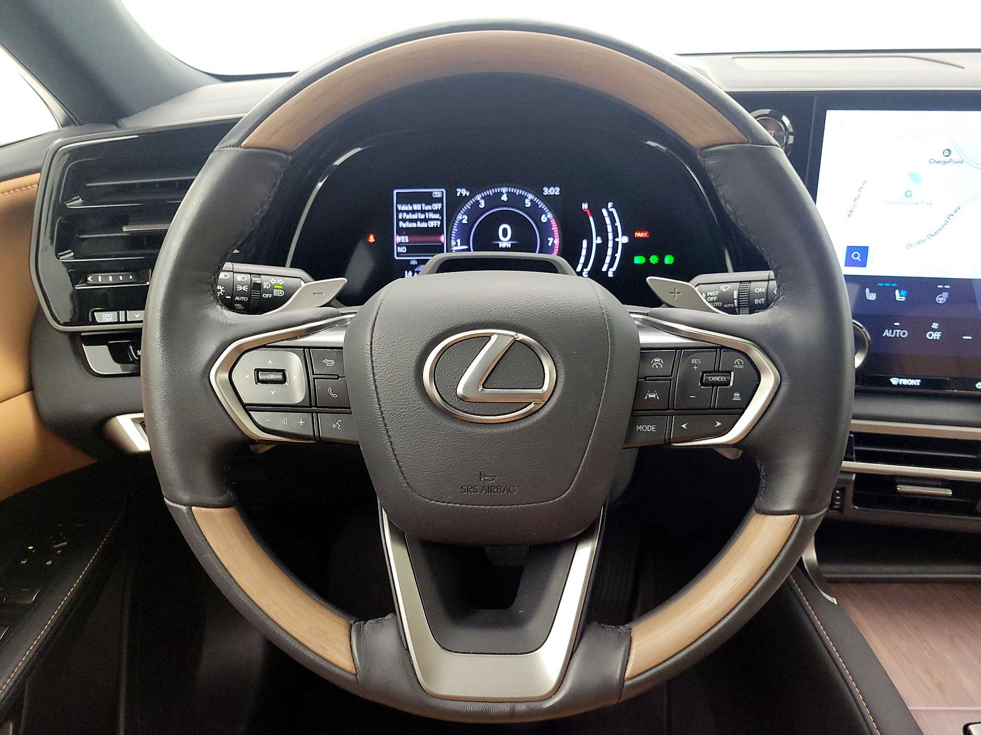Thumbnail: 2024 Lexus RX - 10
