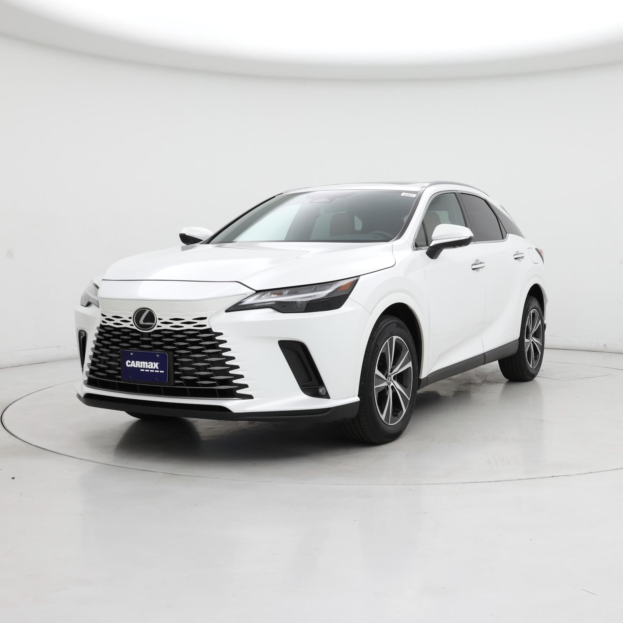 Thumbnail: 2024 Lexus RX - 4