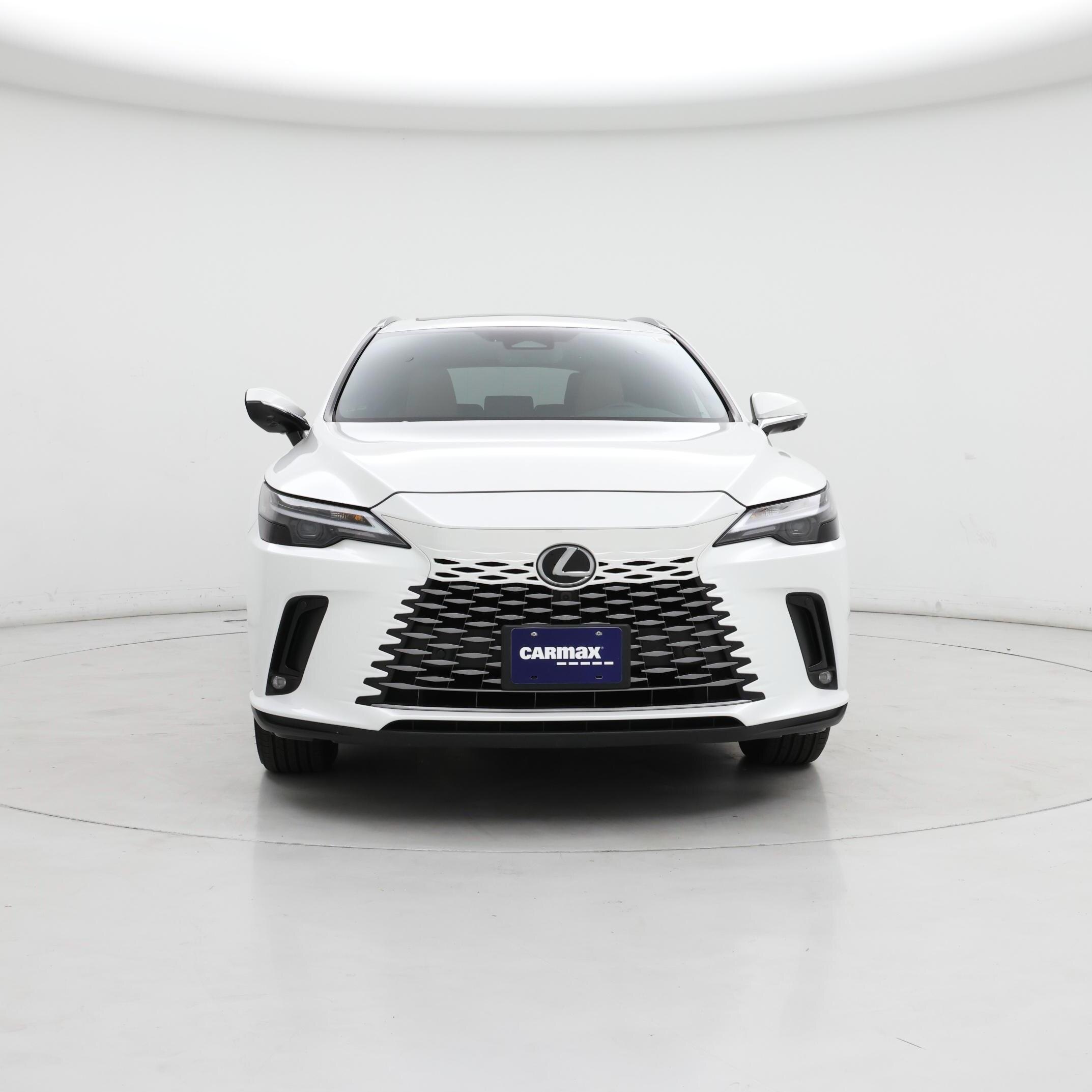 Thumbnail: 2024 Lexus RX - 5