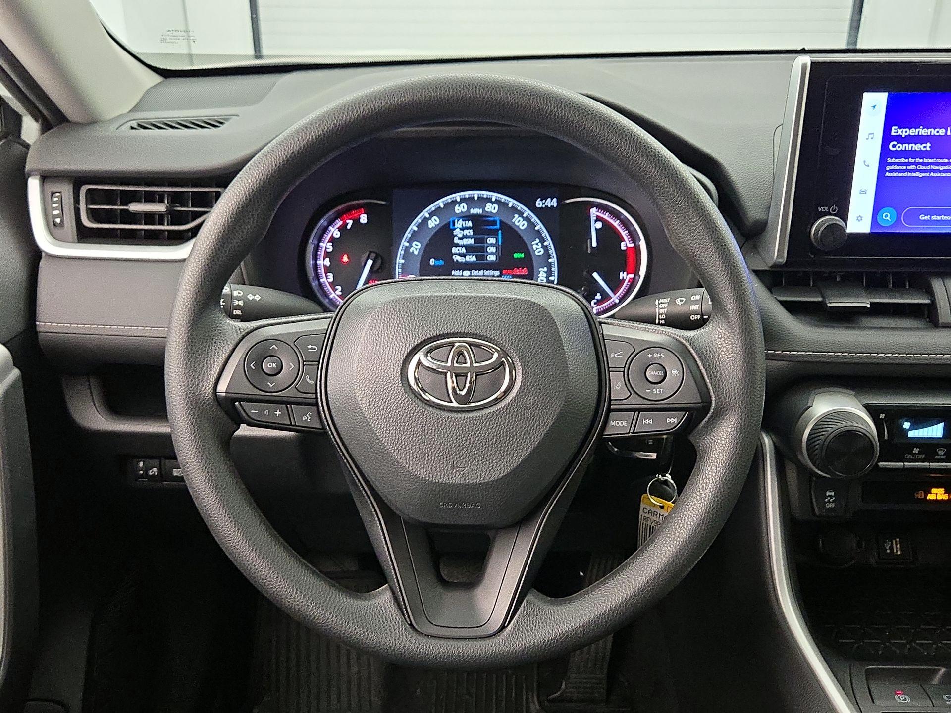 Thumbnail: 2023 Toyota RAV4 - 10