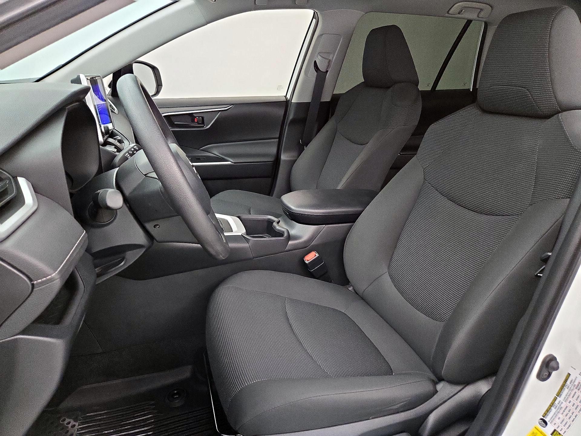 Thumbnail: 2023 Toyota RAV4 - 11