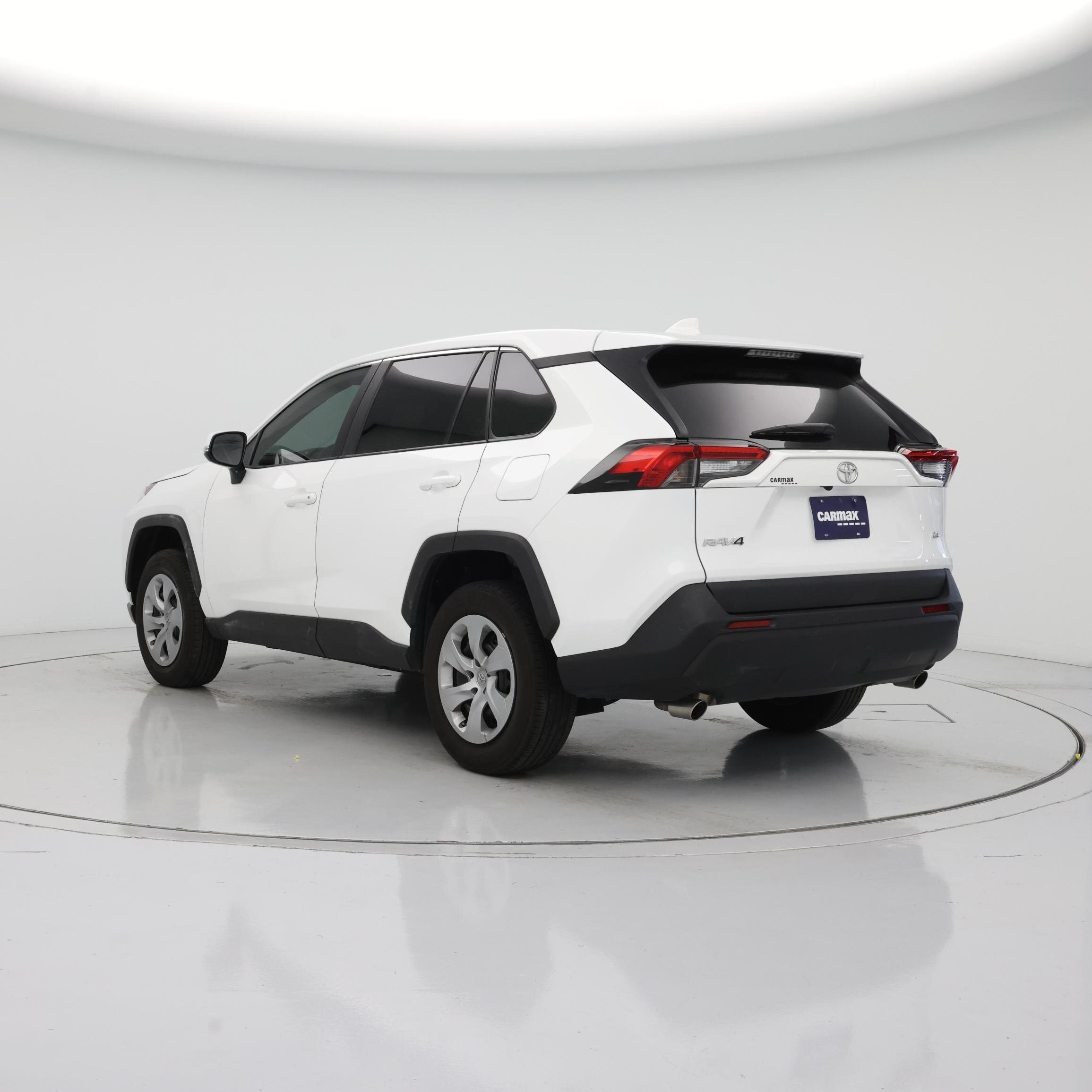 Thumbnail: 2023 Toyota RAV4 - 2