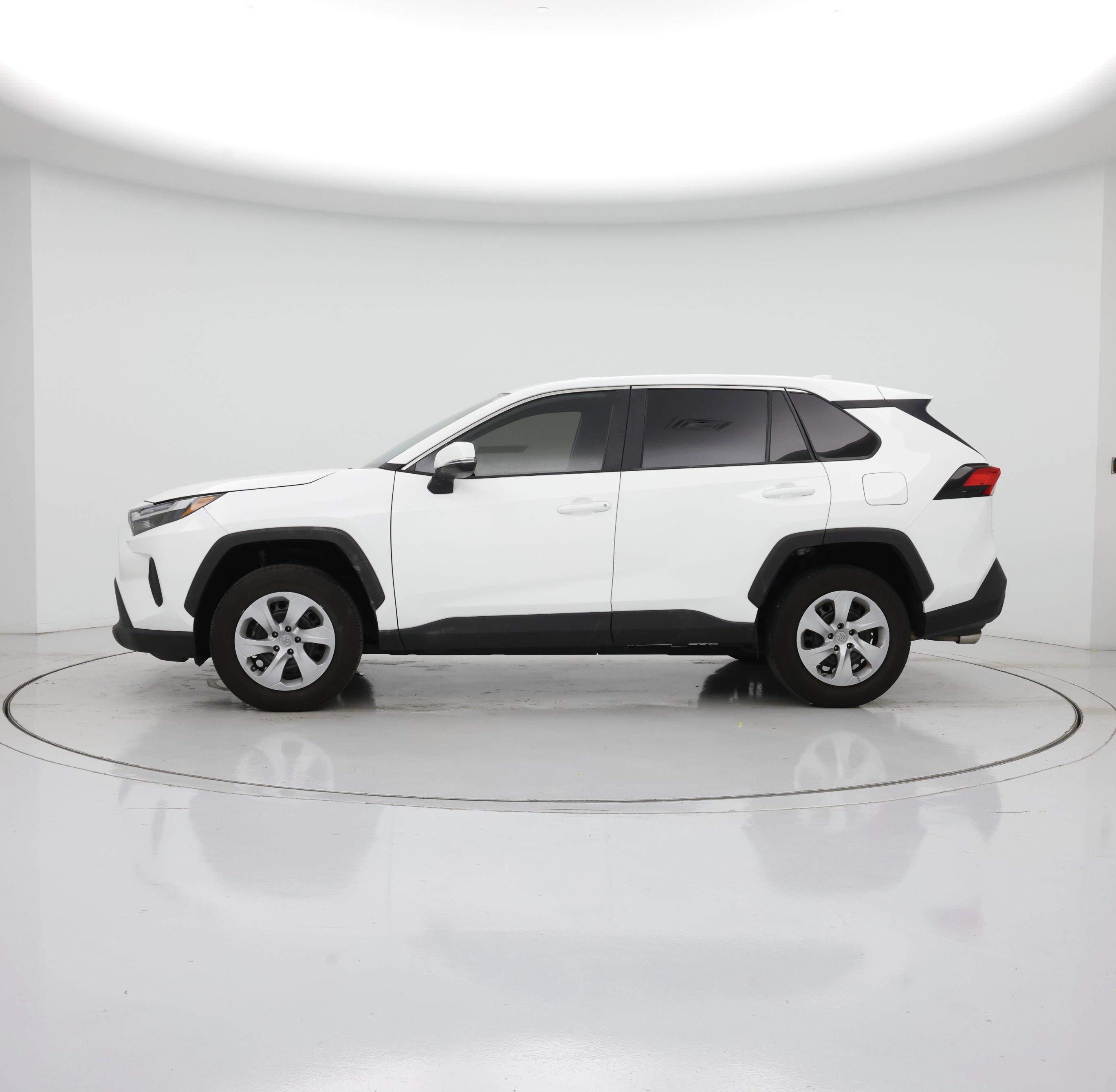 Thumbnail: 2023 Toyota RAV4 - 3