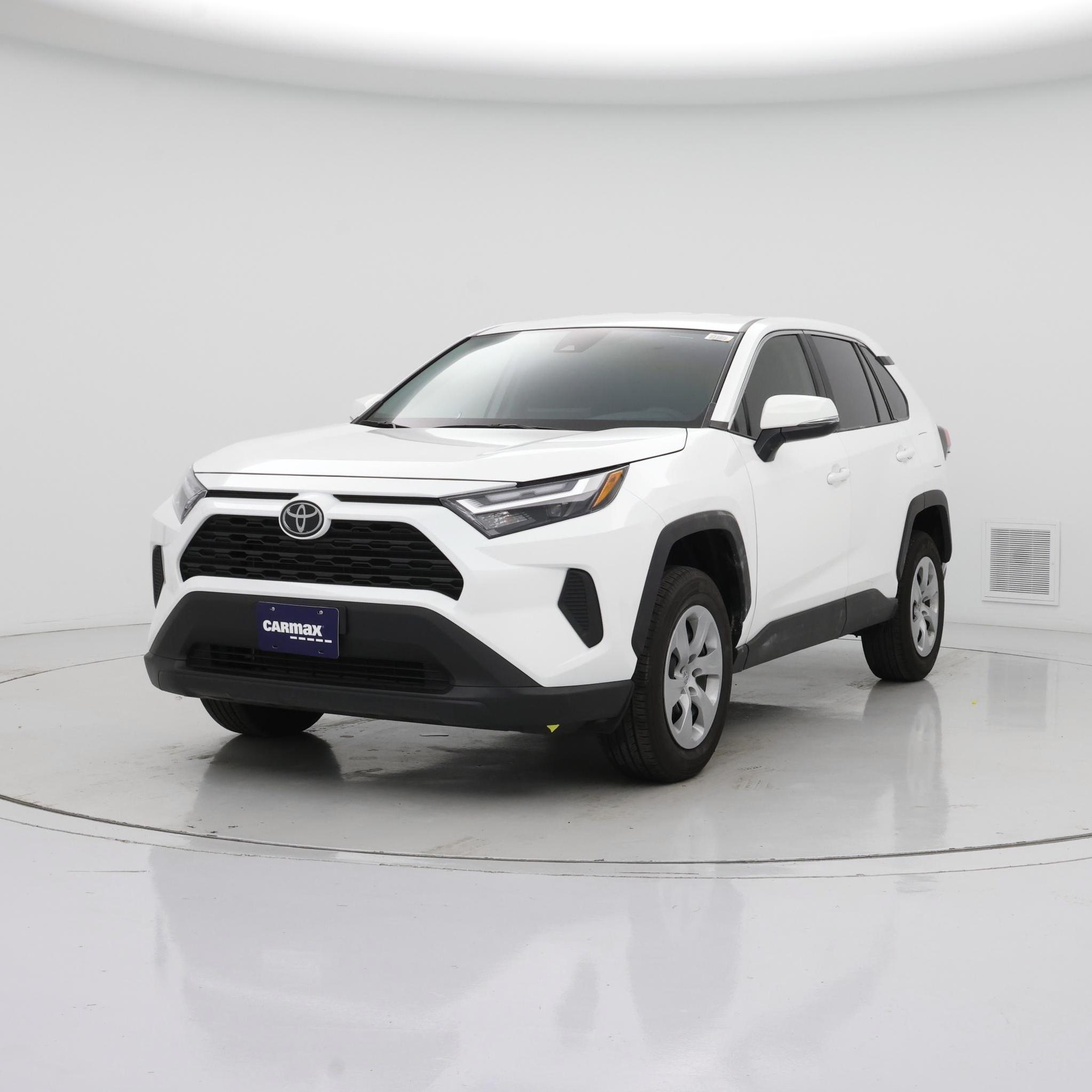 Thumbnail: 2023 Toyota RAV4 - 4