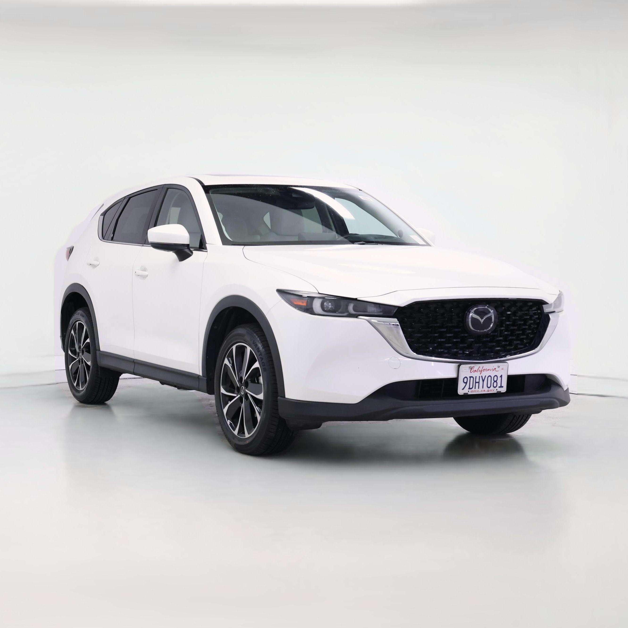 Thumbnail: 2022 Mazda CX-5 - 1