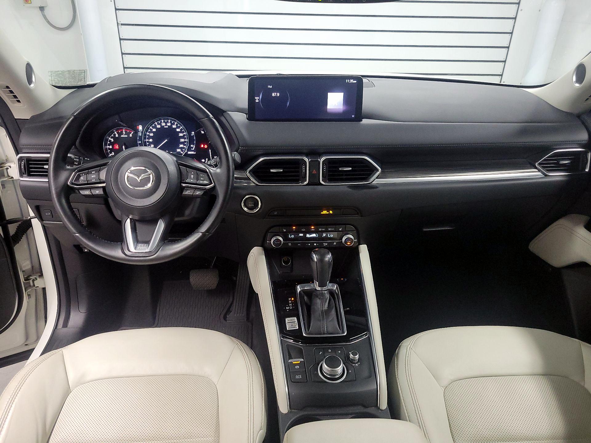 Thumbnail: 2022 Mazda CX-5 - 9