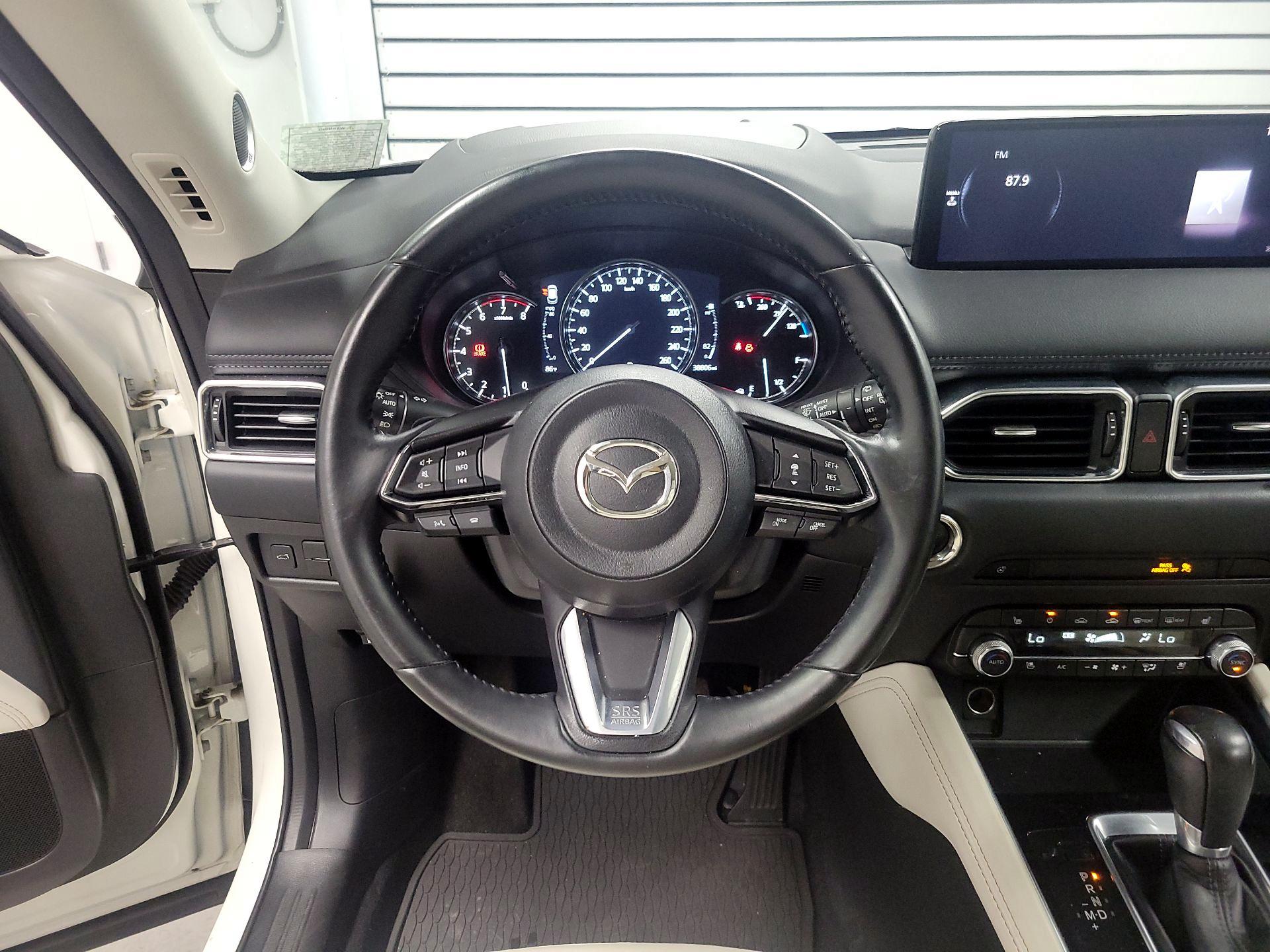Thumbnail: 2022 Mazda CX-5 - 10