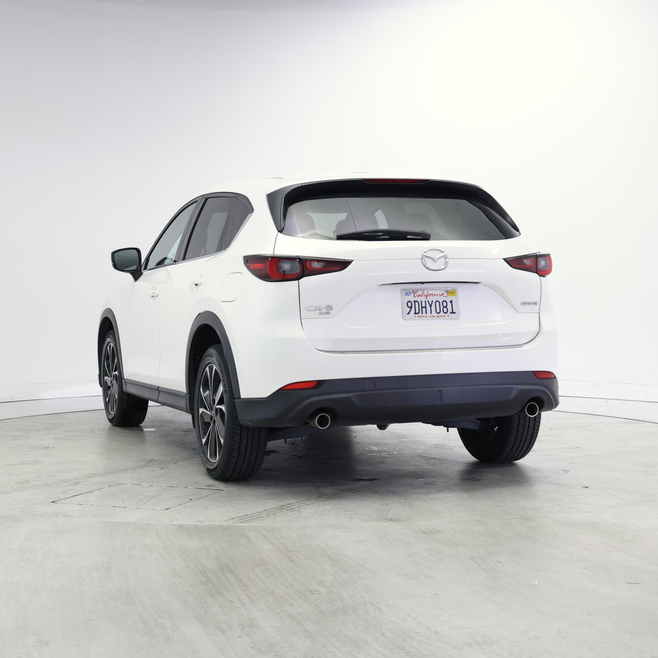 Thumbnail: 2022 Mazda CX-5 - 2