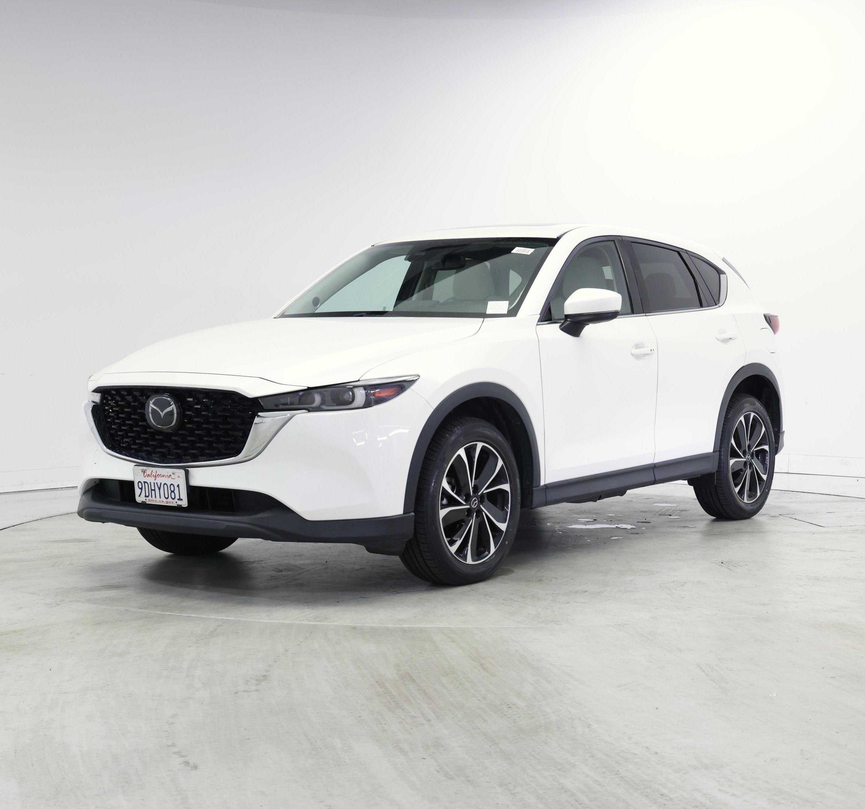 Thumbnail: 2022 Mazda CX-5 - 4