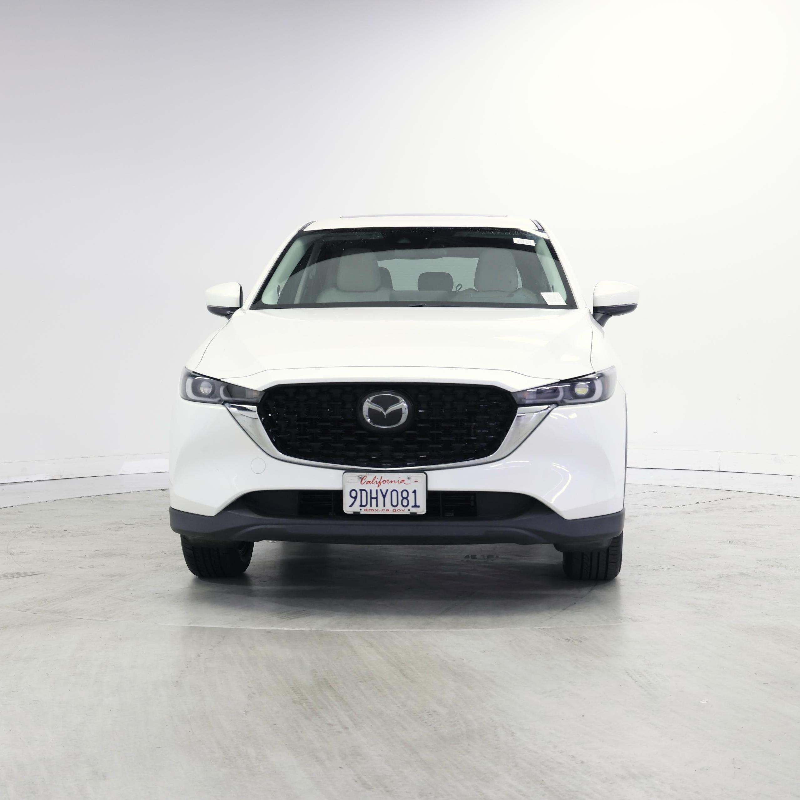 Thumbnail: 2022 Mazda CX-5 - 5