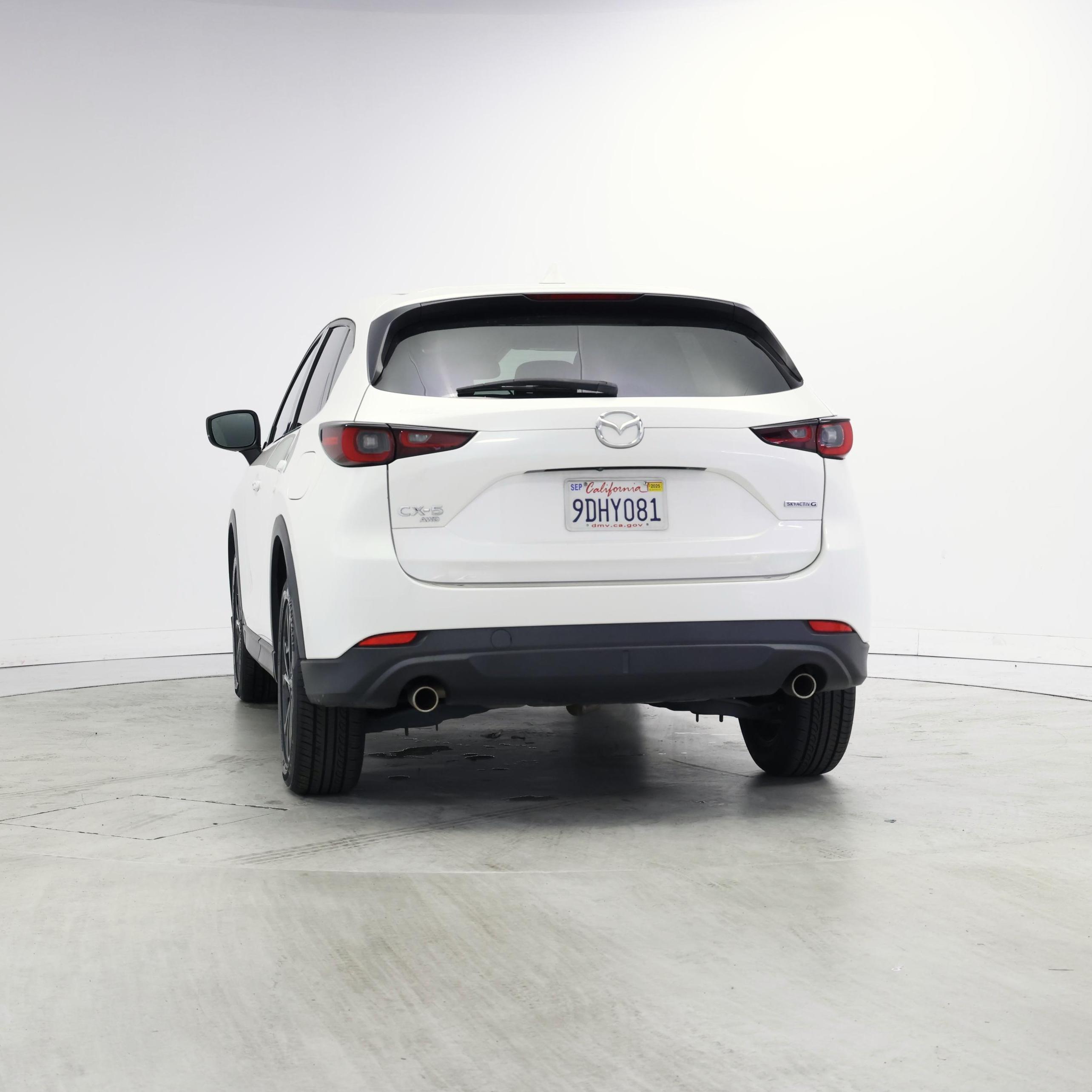 Thumbnail: 2022 Mazda CX-5 - 6