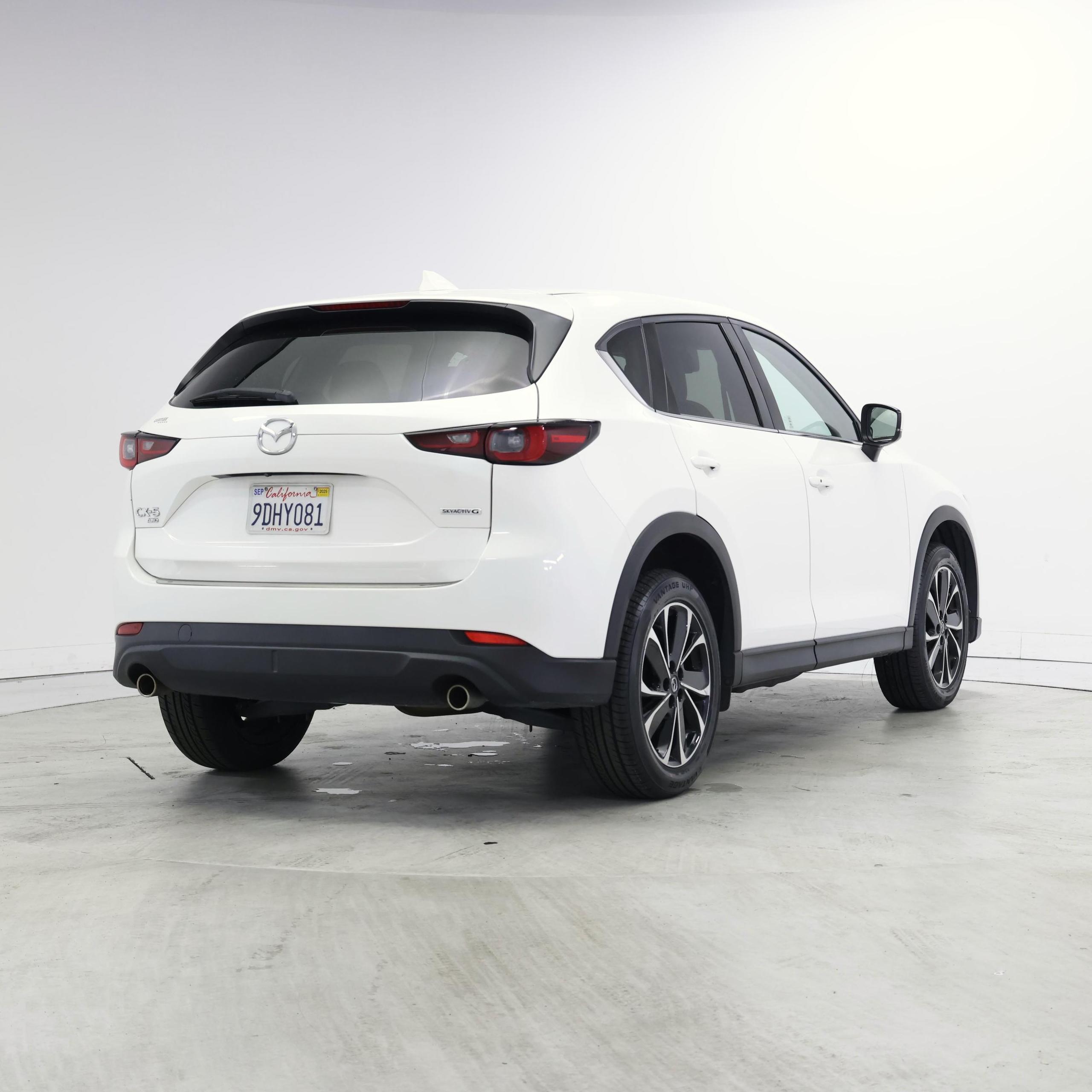 Thumbnail: 2022 Mazda CX-5 - 8