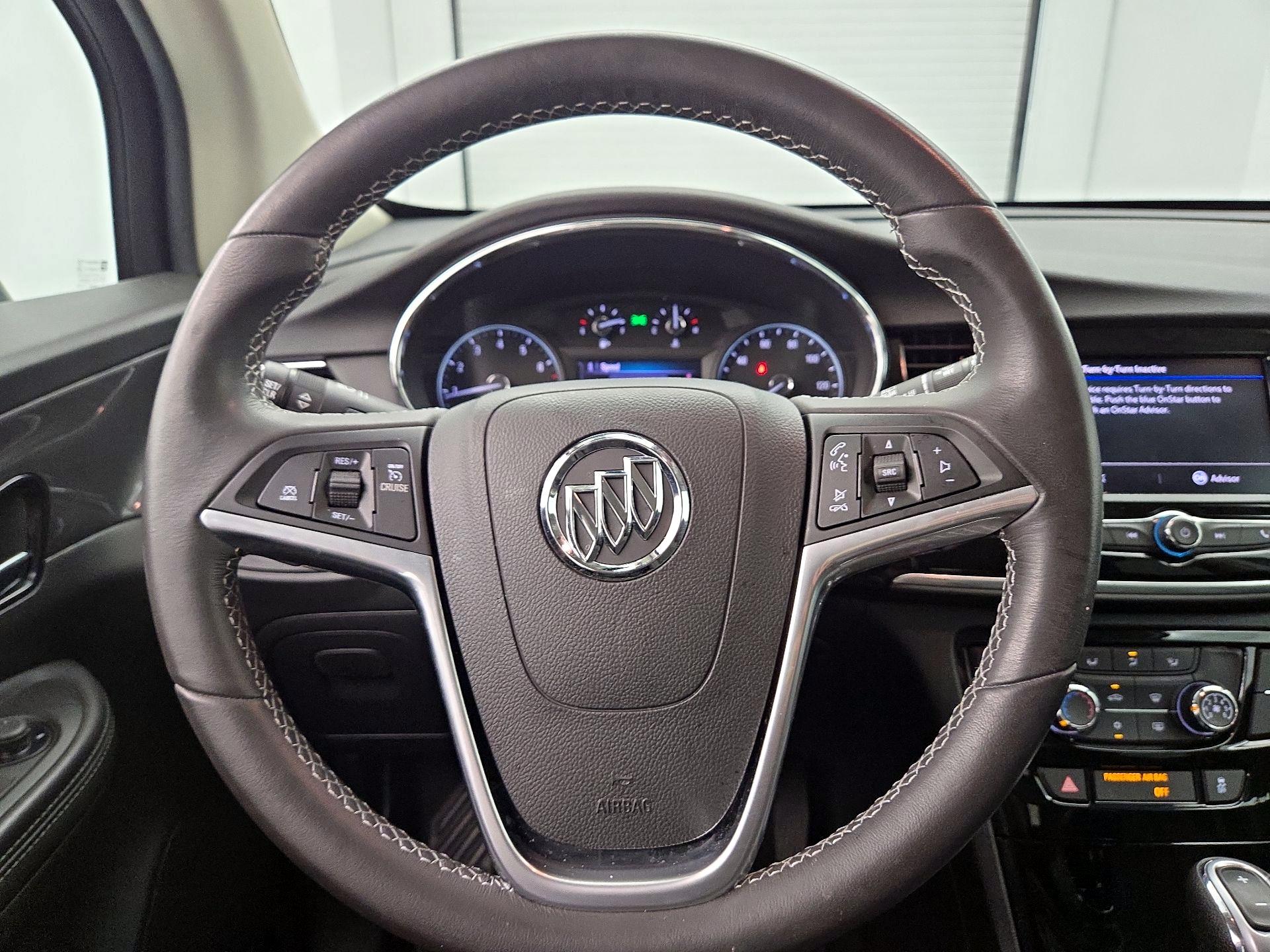 Thumbnail: 2022 Buick Encore - 10