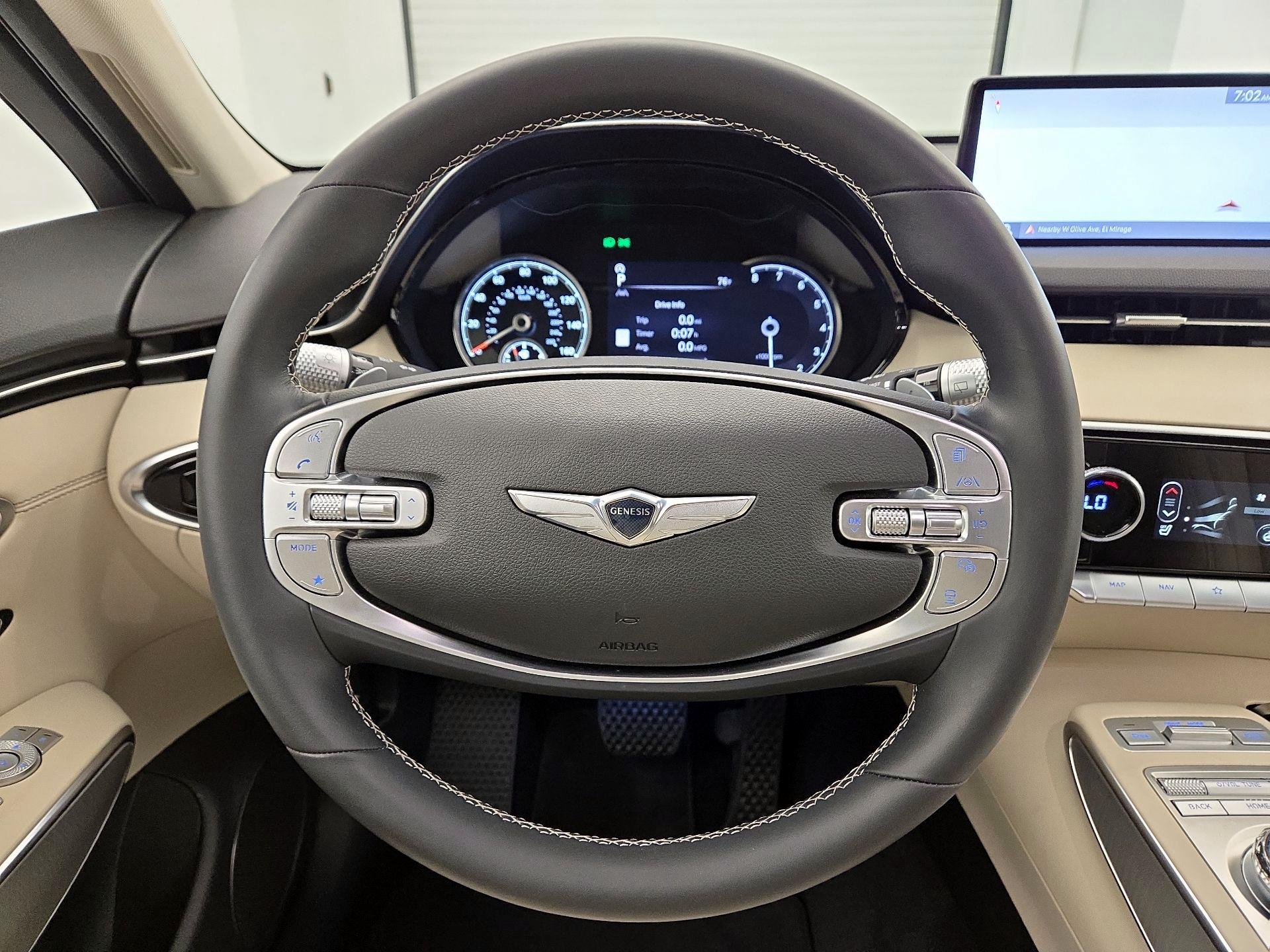 Thumbnail: 2025 Genesis GV70 - 10