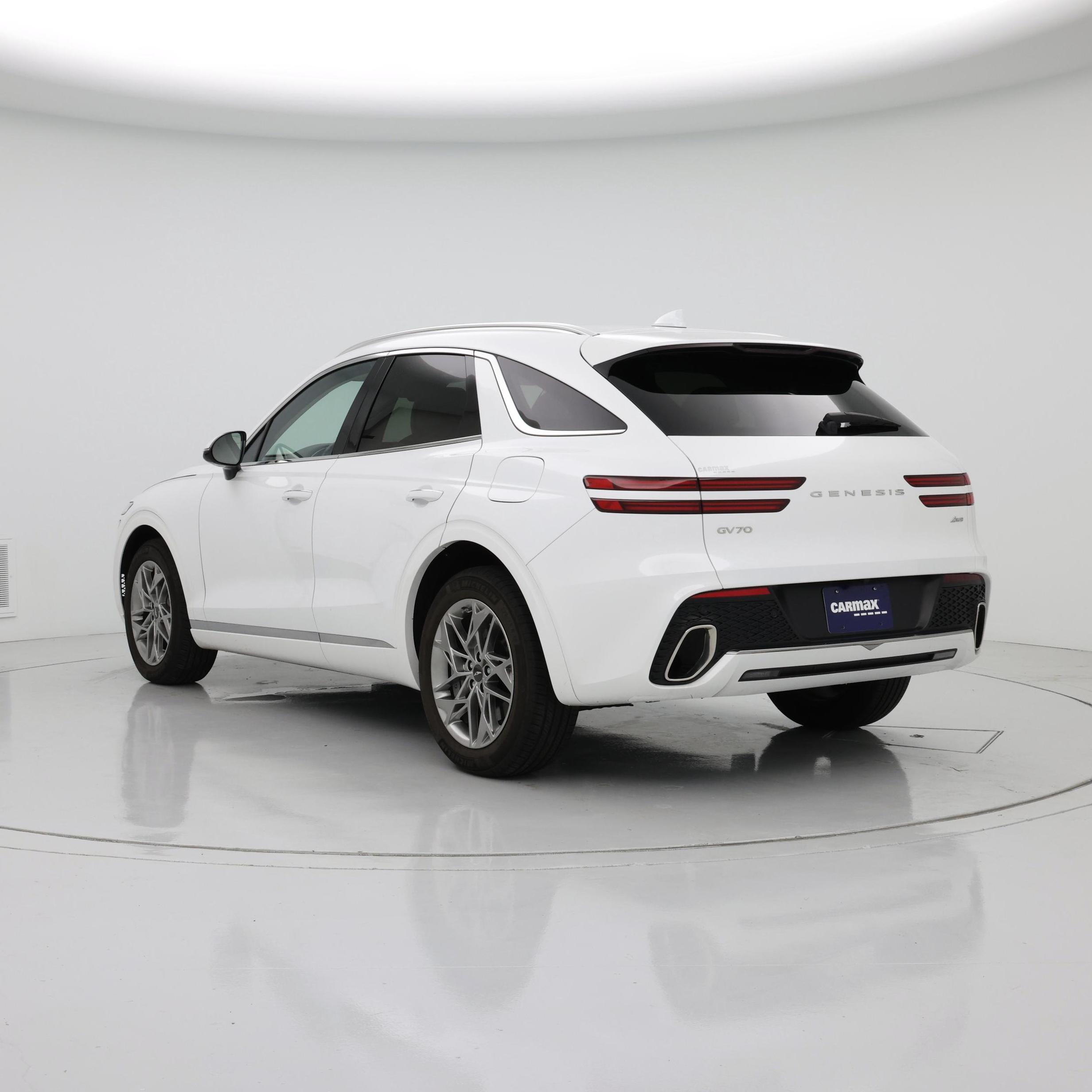 Thumbnail: 2025 Genesis GV70 - 2