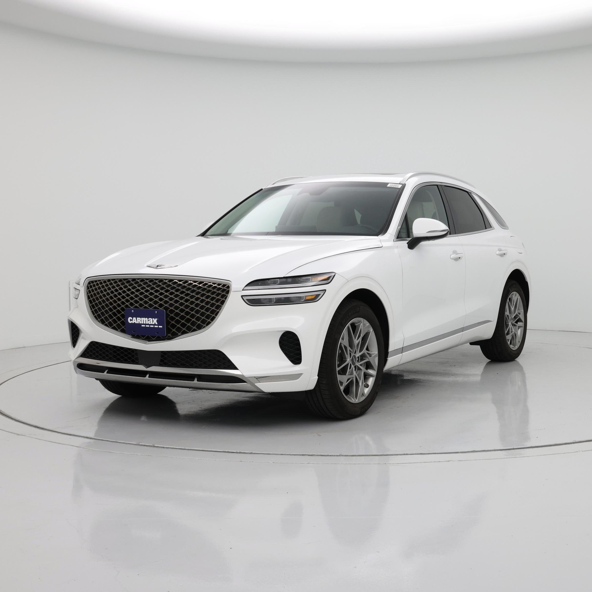 Thumbnail: 2025 Genesis GV70 - 4