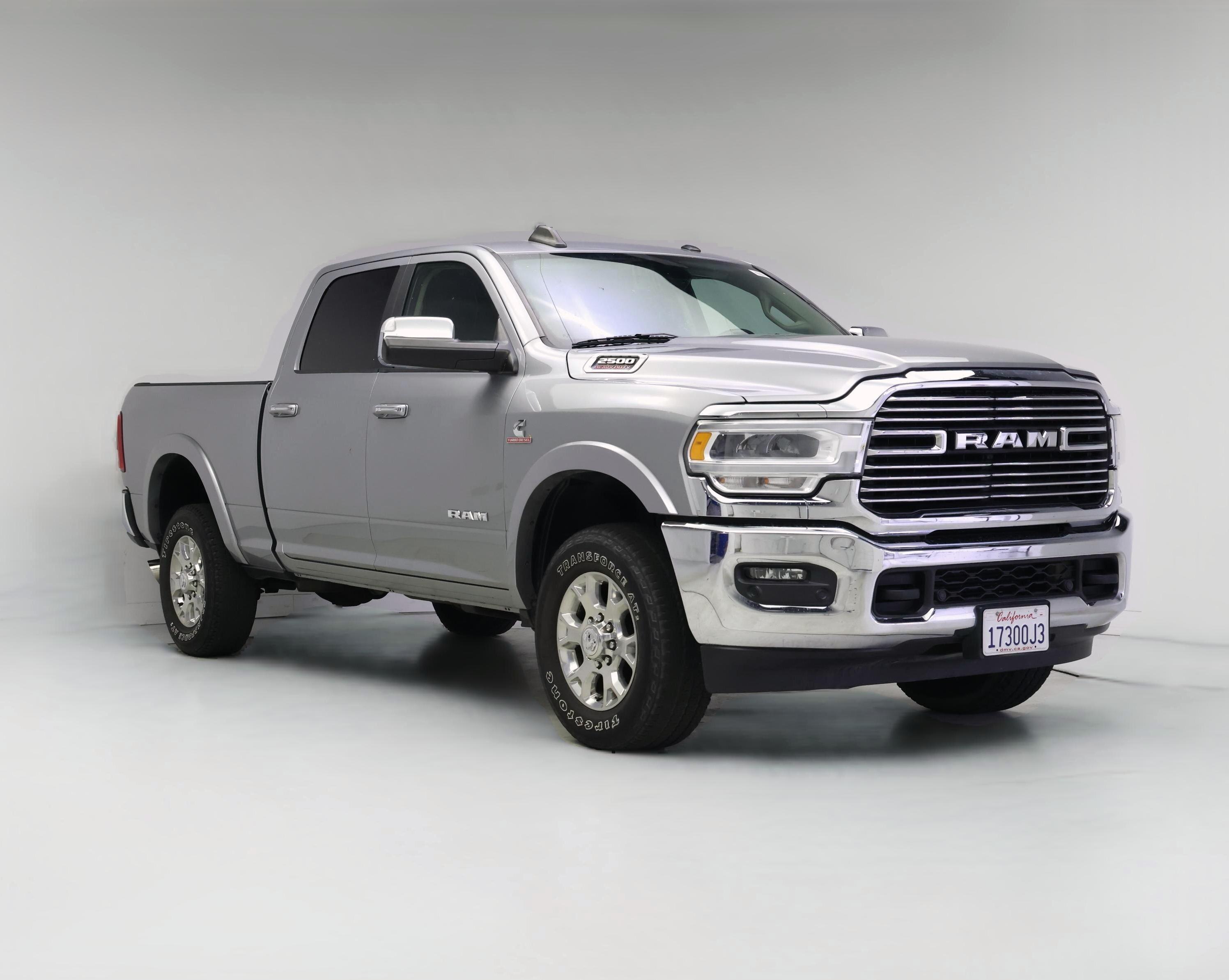Thumbnail: 2020 RAM 2500 - 1