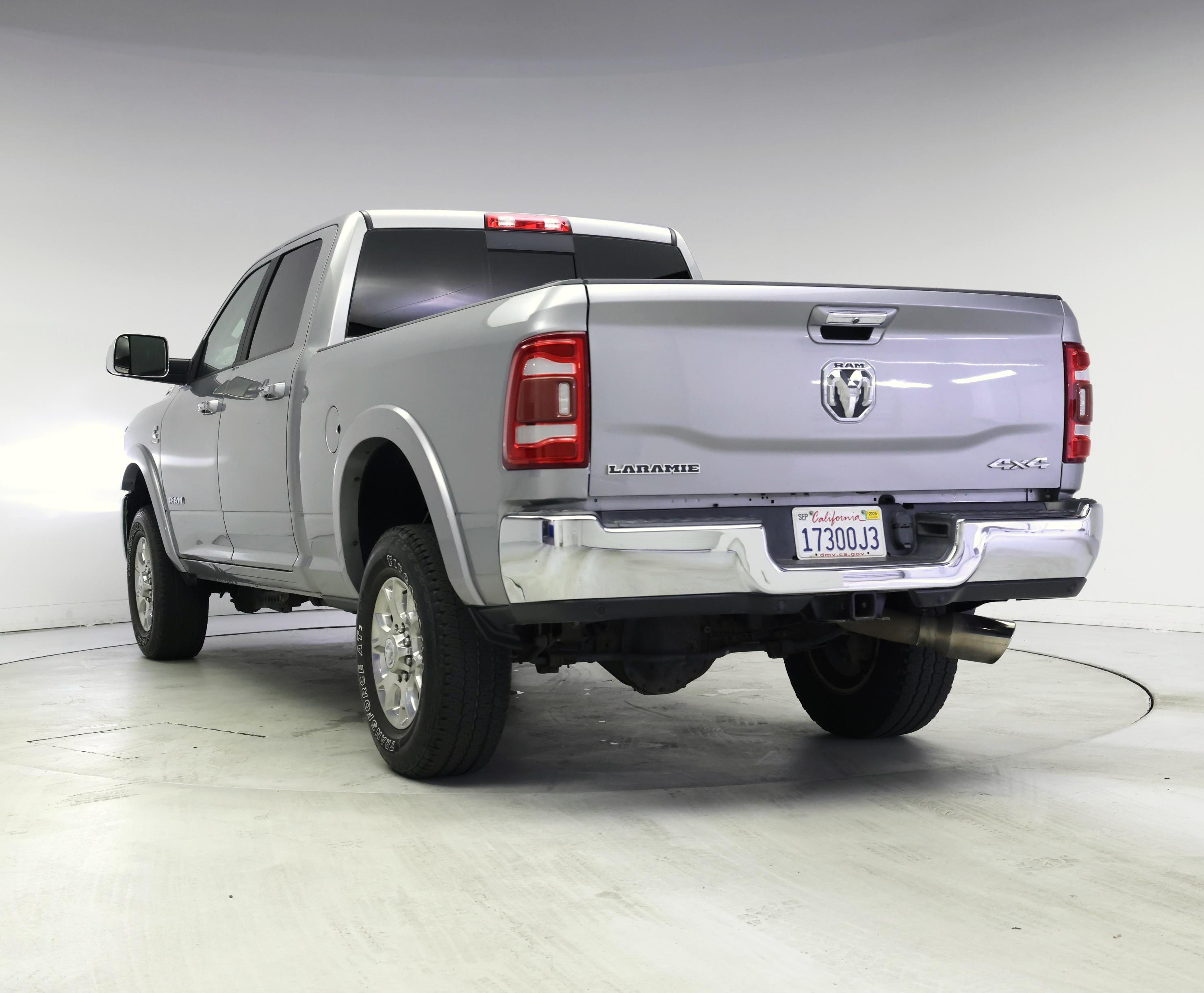 Thumbnail: 2020 RAM 2500 - 2