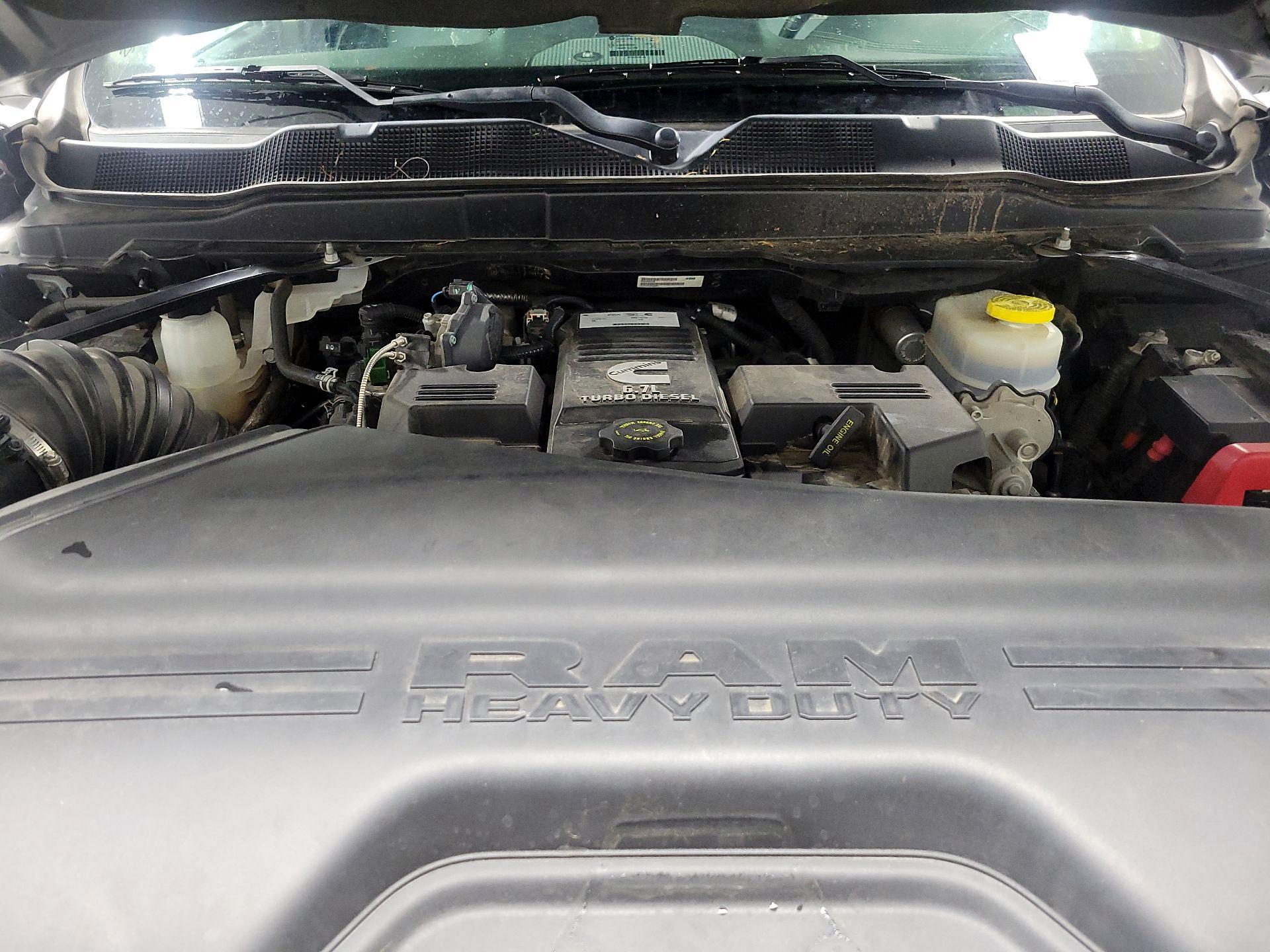 Thumbnail: 2020 RAM 2500 - 19
