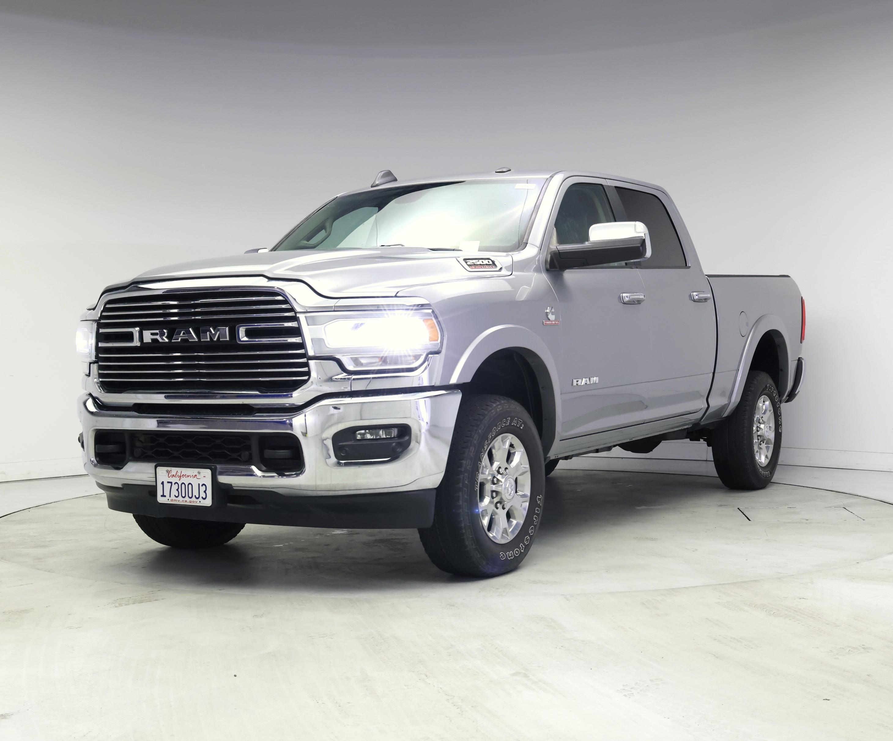 Thumbnail: 2020 RAM 2500 - 4